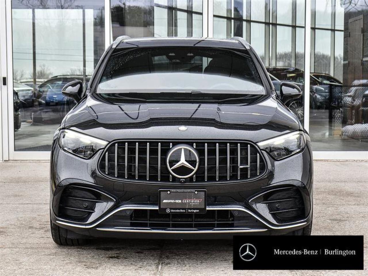 2025 Mercedes-Benz GLC AMG GLC 43 Photo