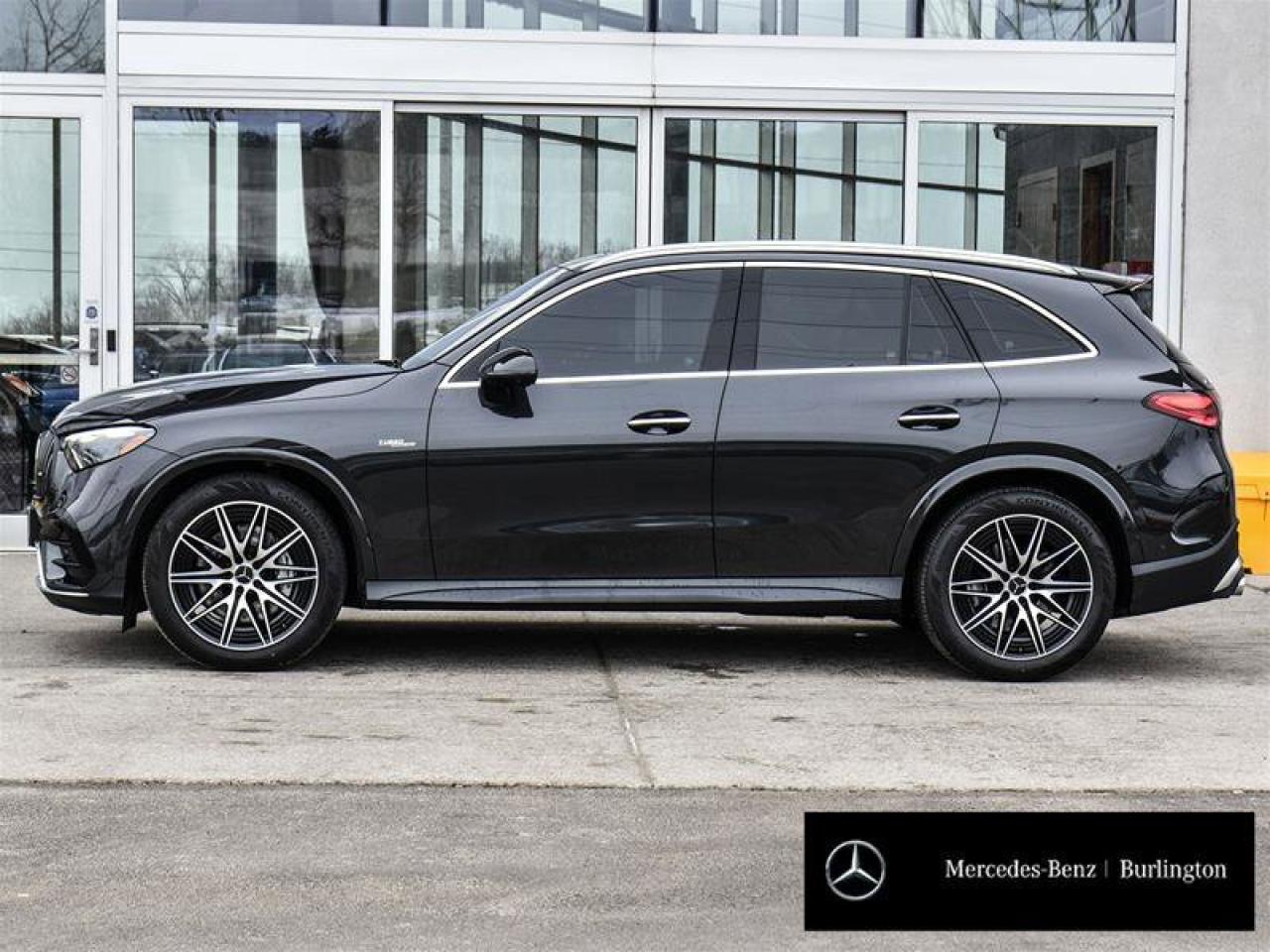 2025 Mercedes-Benz GLC AMG GLC 43 Photo