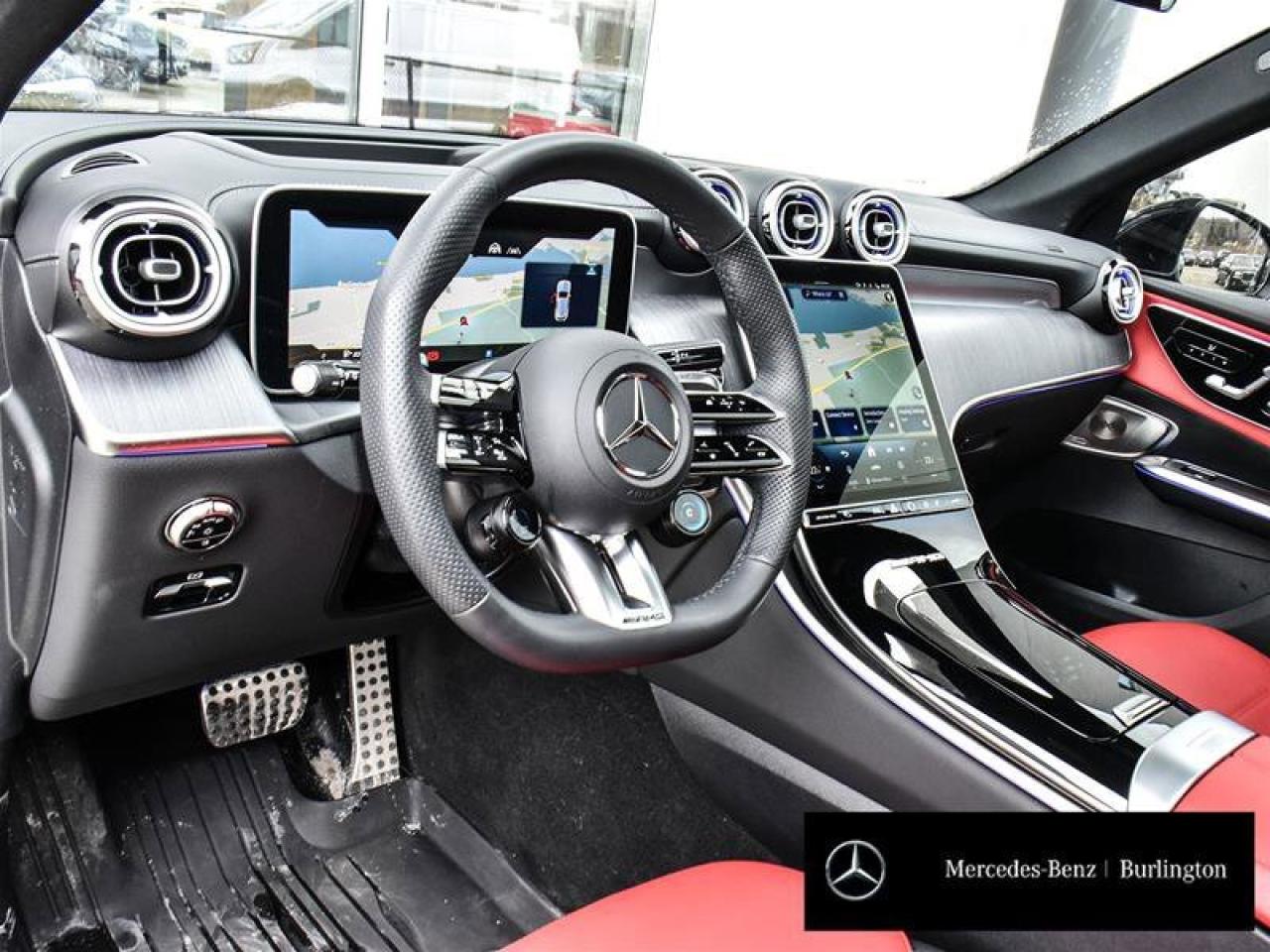 2025 Mercedes-Benz GLC AMG GLC 43 Photo