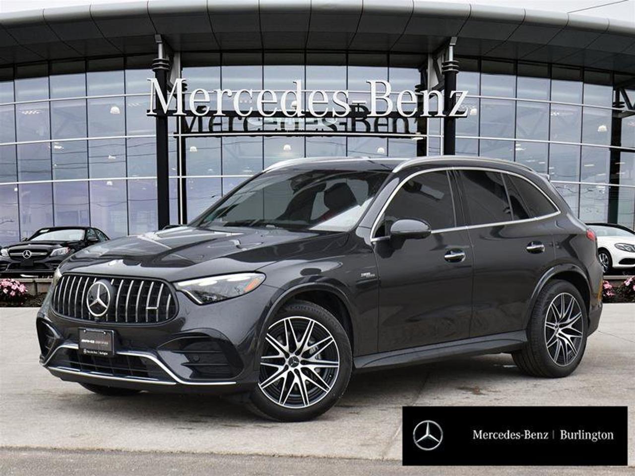2025 Mercedes-Benz GLC AMG GLC 43 Photo