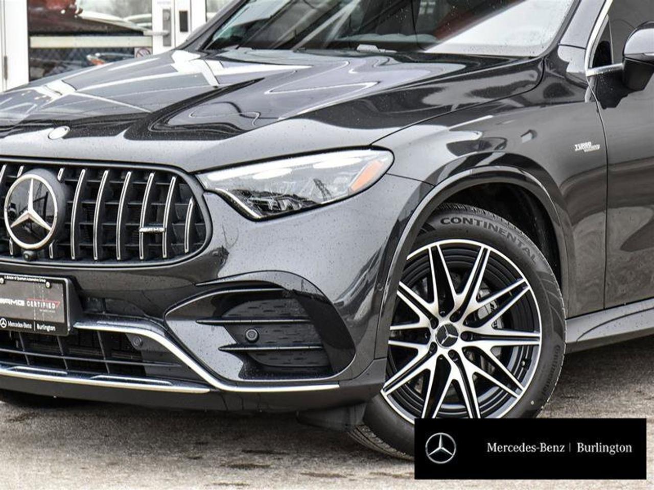 2025 Mercedes-Benz GLC AMG GLC 43 Photo