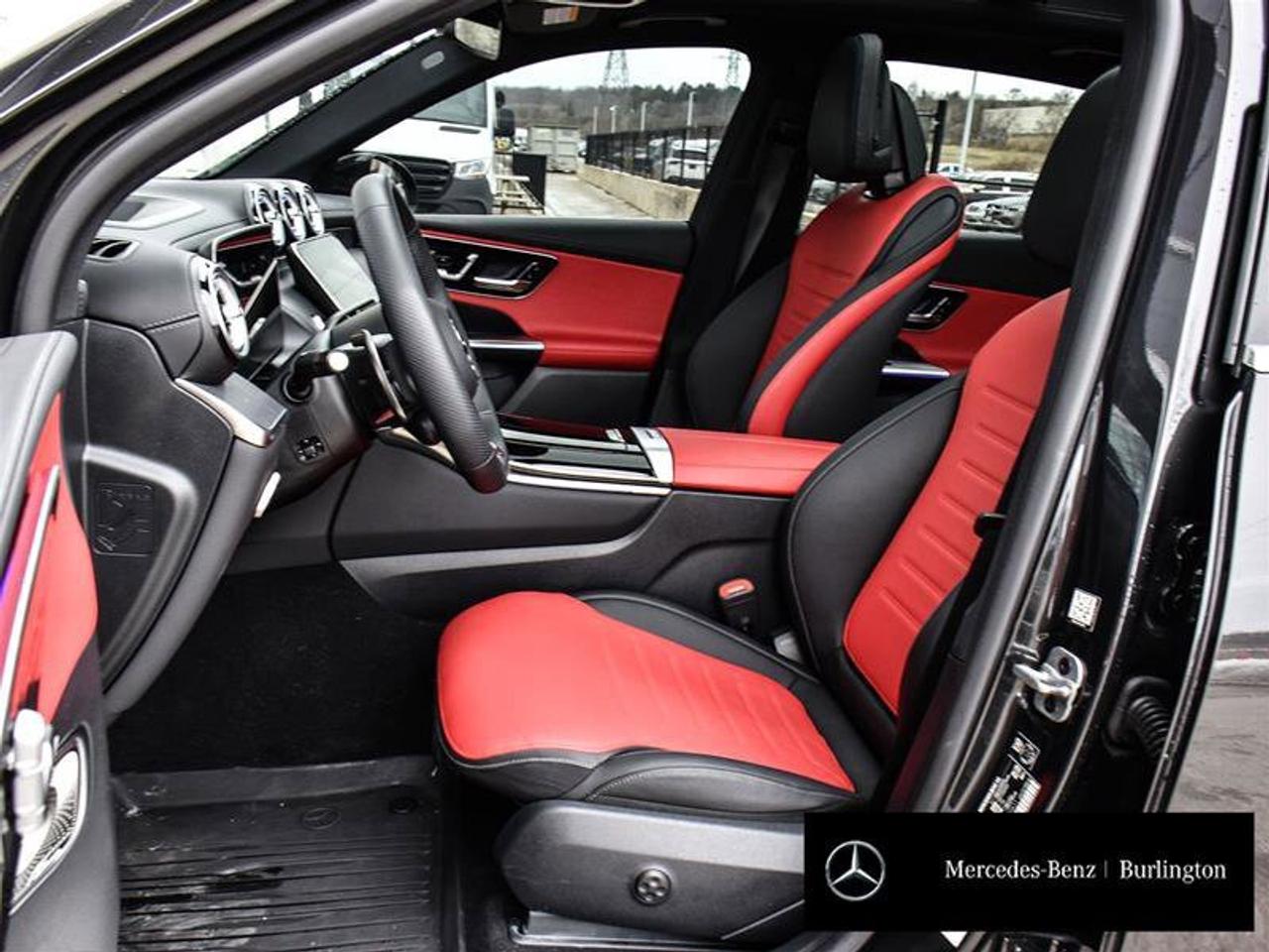 2025 Mercedes-Benz GLC AMG GLC 43 Photo