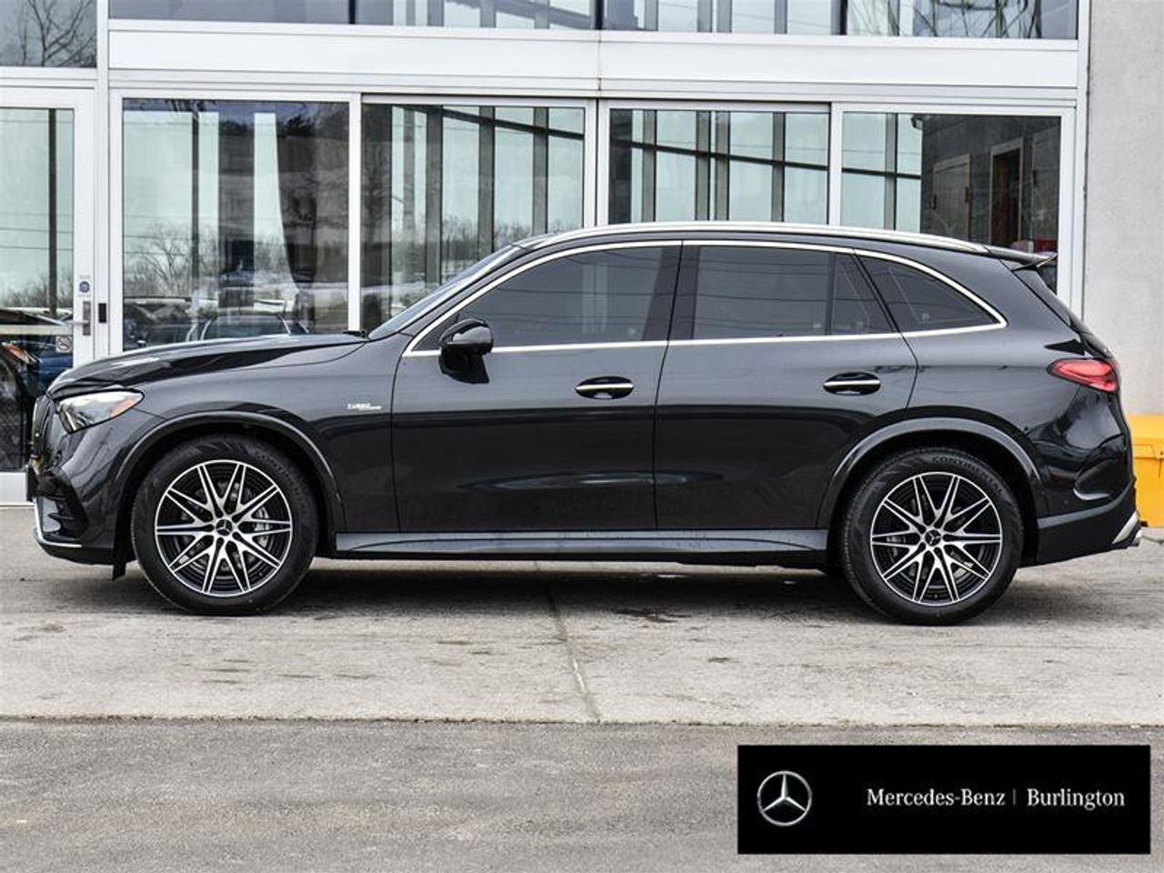 2025 Mercedes-Benz GLC AMG GLC 43 Photo