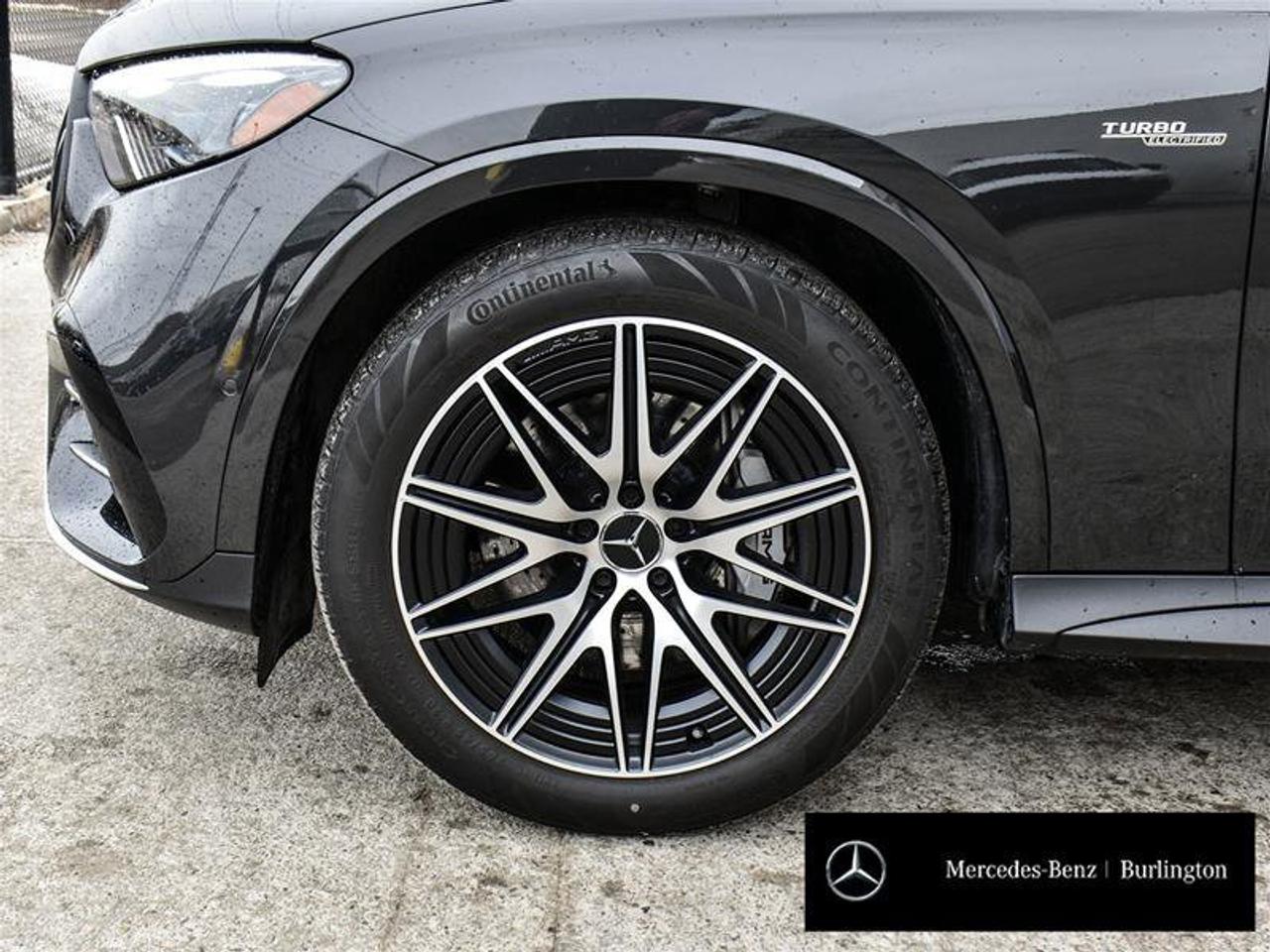 2025 Mercedes-Benz GLC AMG GLC 43 Photo