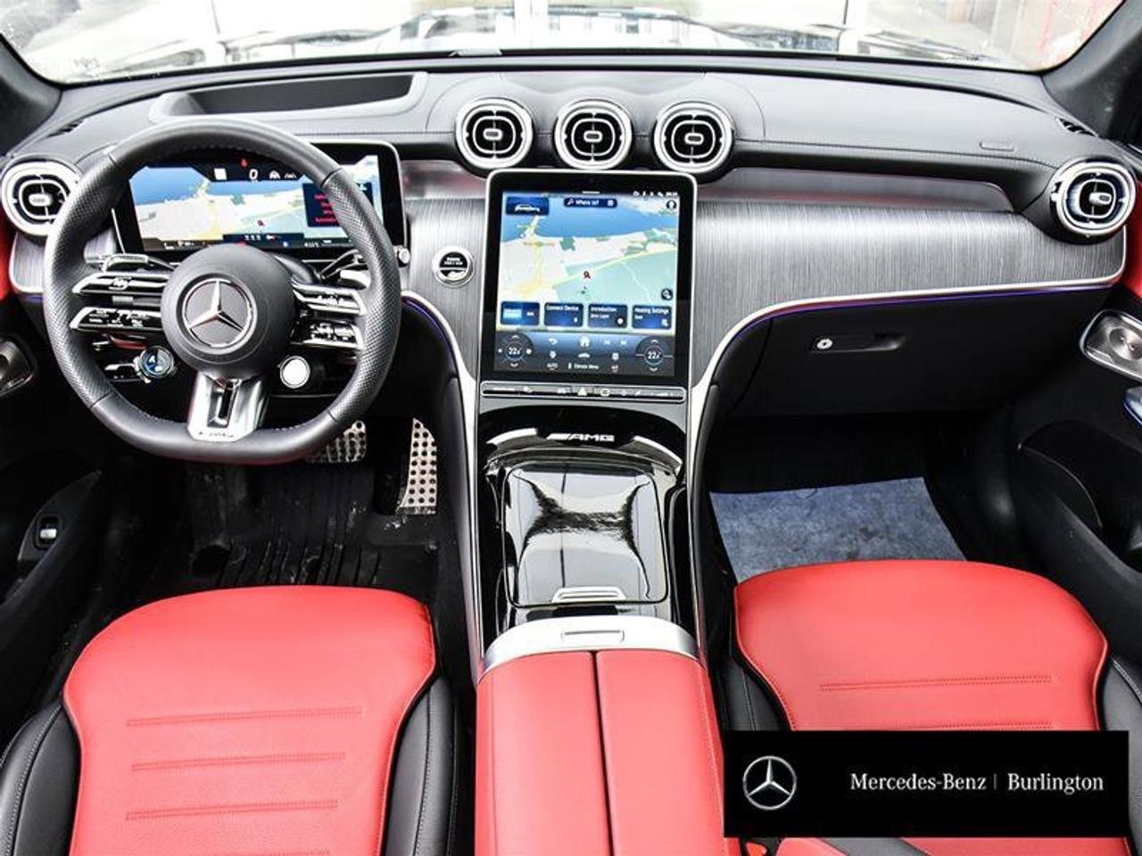 2025 Mercedes-Benz GLC AMG GLC 43 Photo