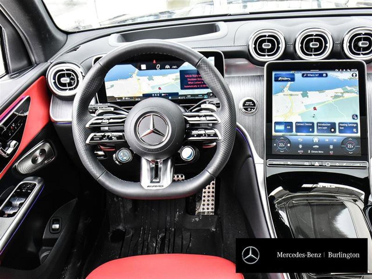 2025 Mercedes-Benz GLC AMG GLC 43 Photo