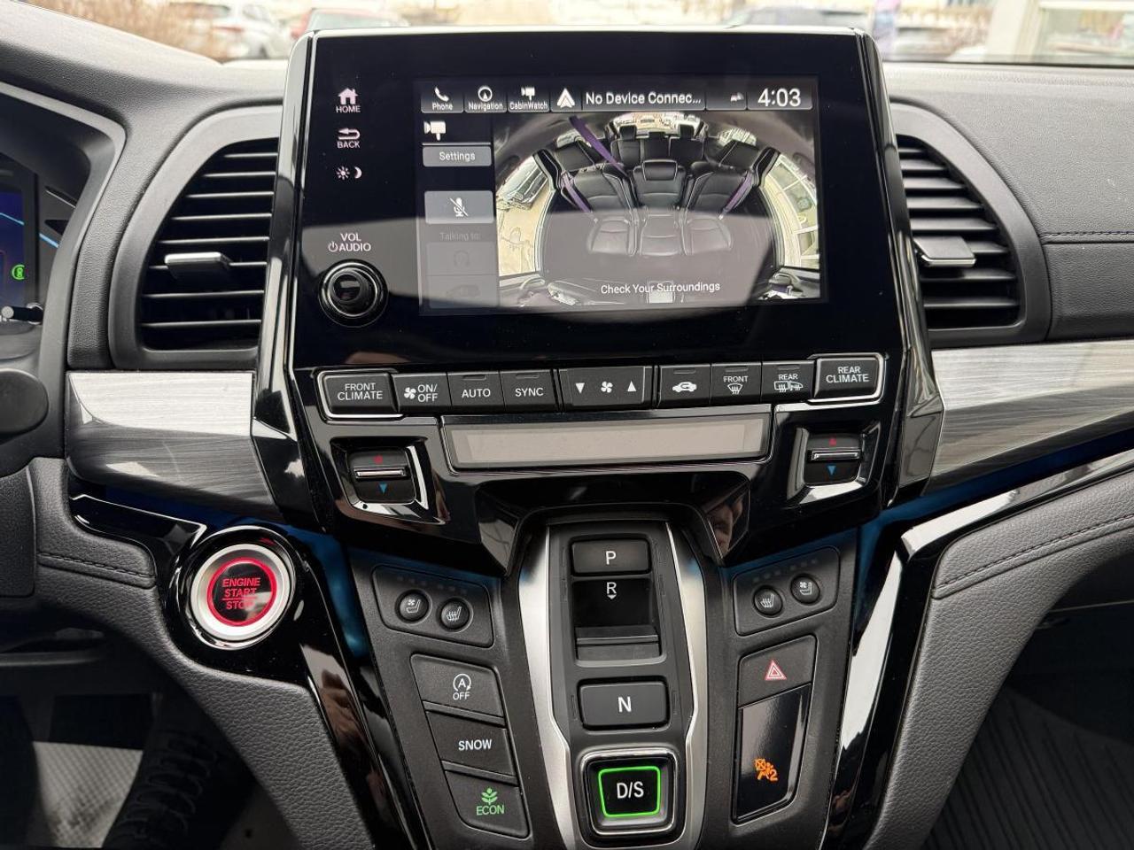 2023 Honda Odyssey Touring Auto Photo