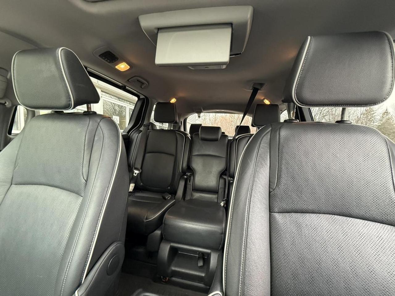 2023 Honda Odyssey Touring Auto Photo