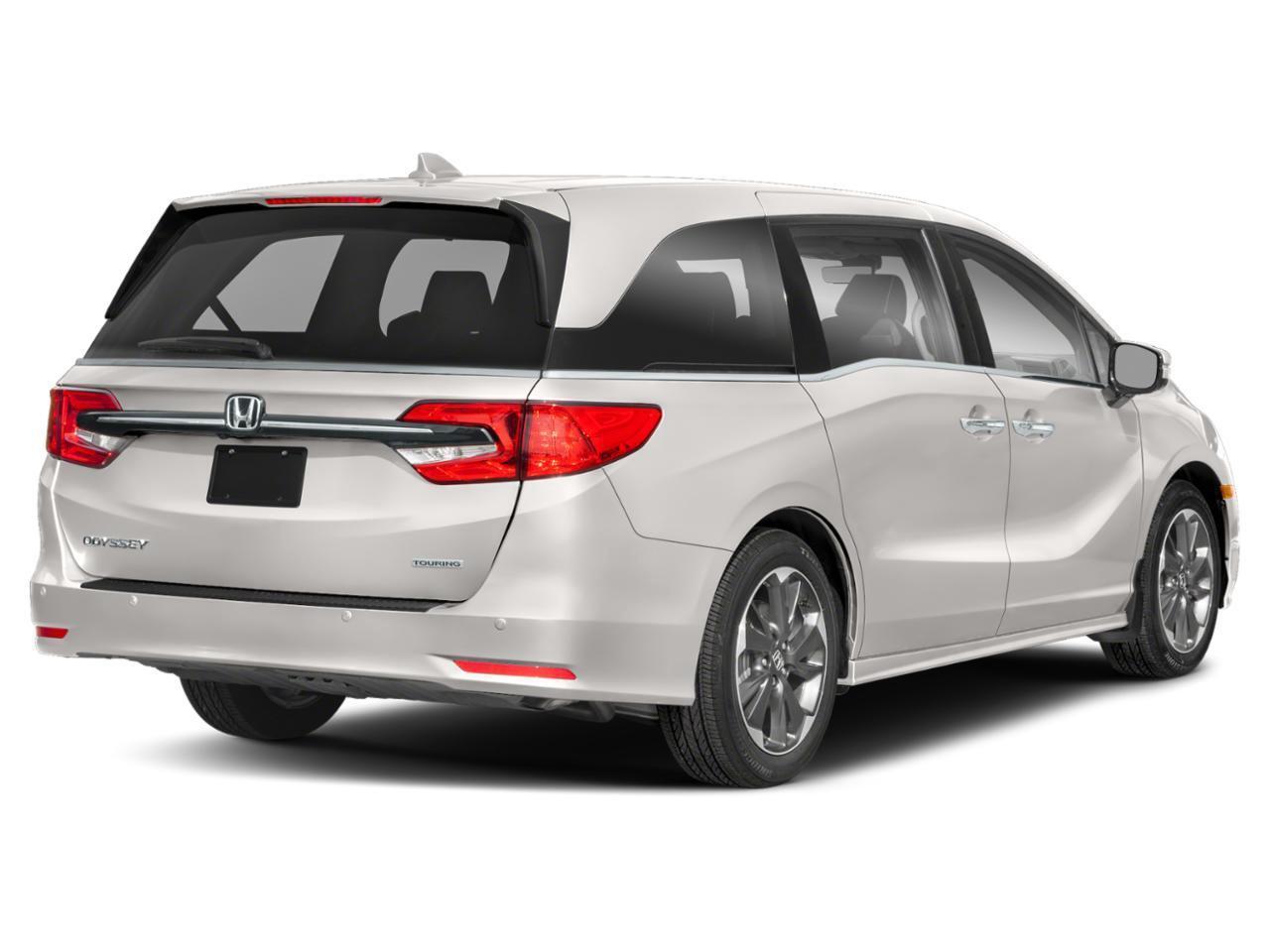 2023 Honda Odyssey Touring Auto Photo