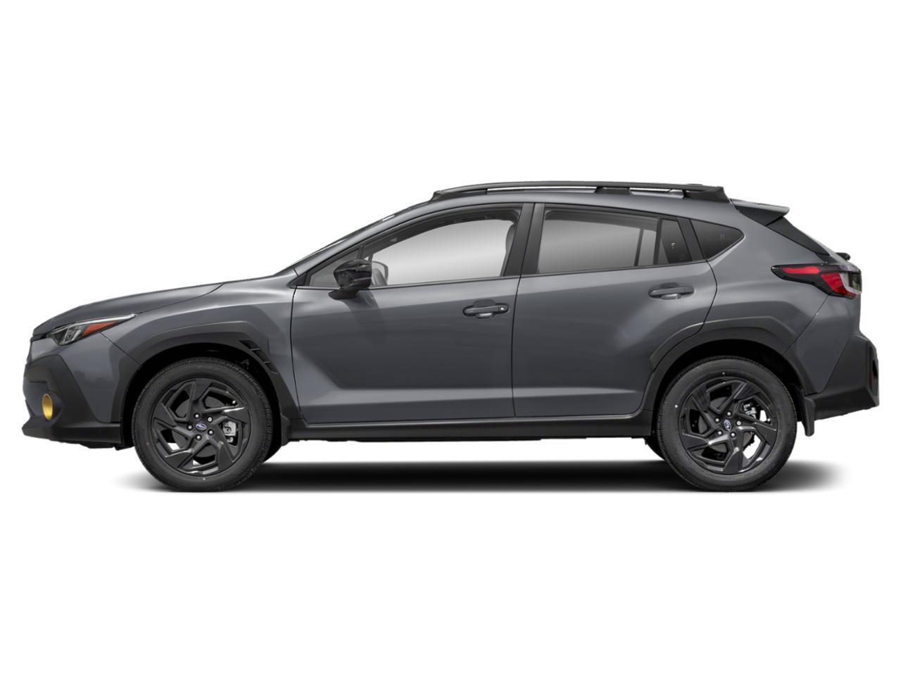 2024 Subaru Crosstrek ONYX AWD   SUNROOF   HEATED SEATS/STEER   CARPLAY Photo