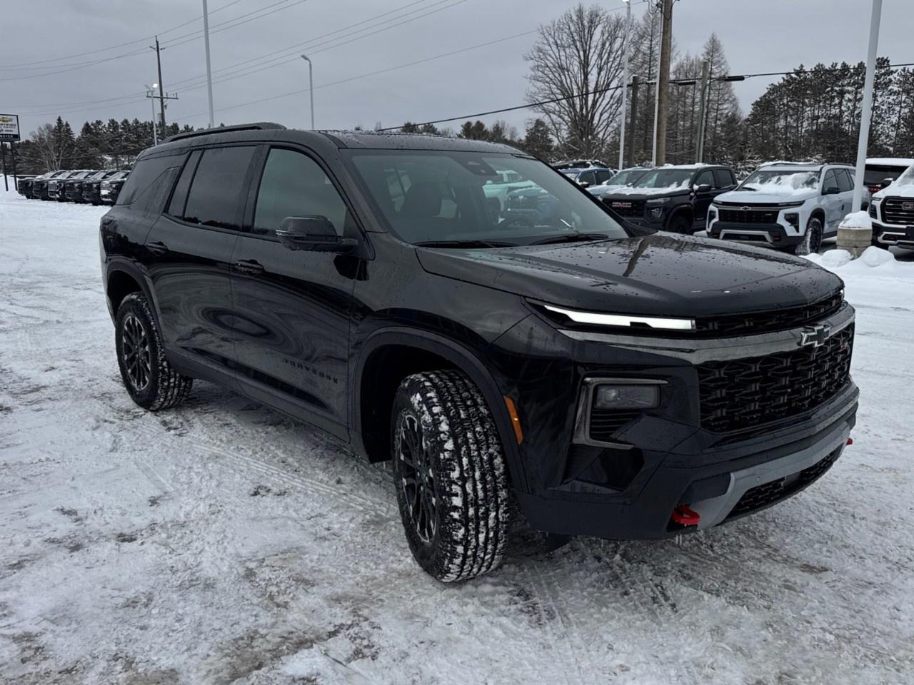 2026 Chevrolet Traverse AWD 4dr Z71 Photo
