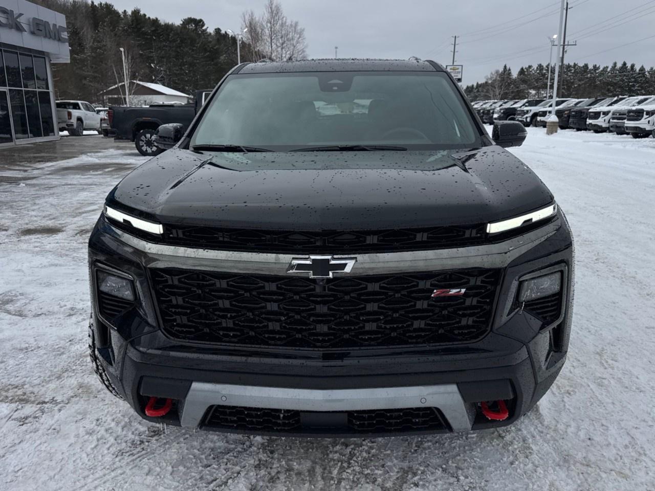 2026 Chevrolet Traverse AWD 4dr Z71 Photo