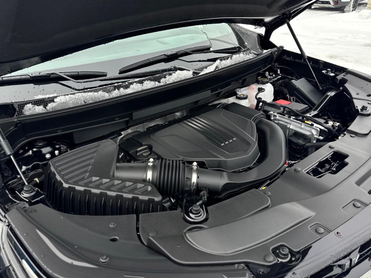 2026 Chevrolet Traverse AWD 4dr Z71 Photo