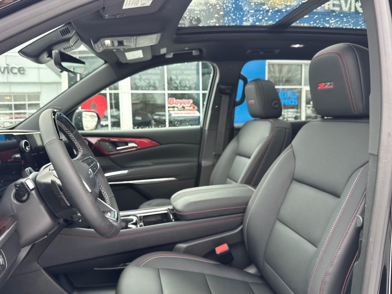 2026 Chevrolet Traverse AWD 4dr Z71 Photo