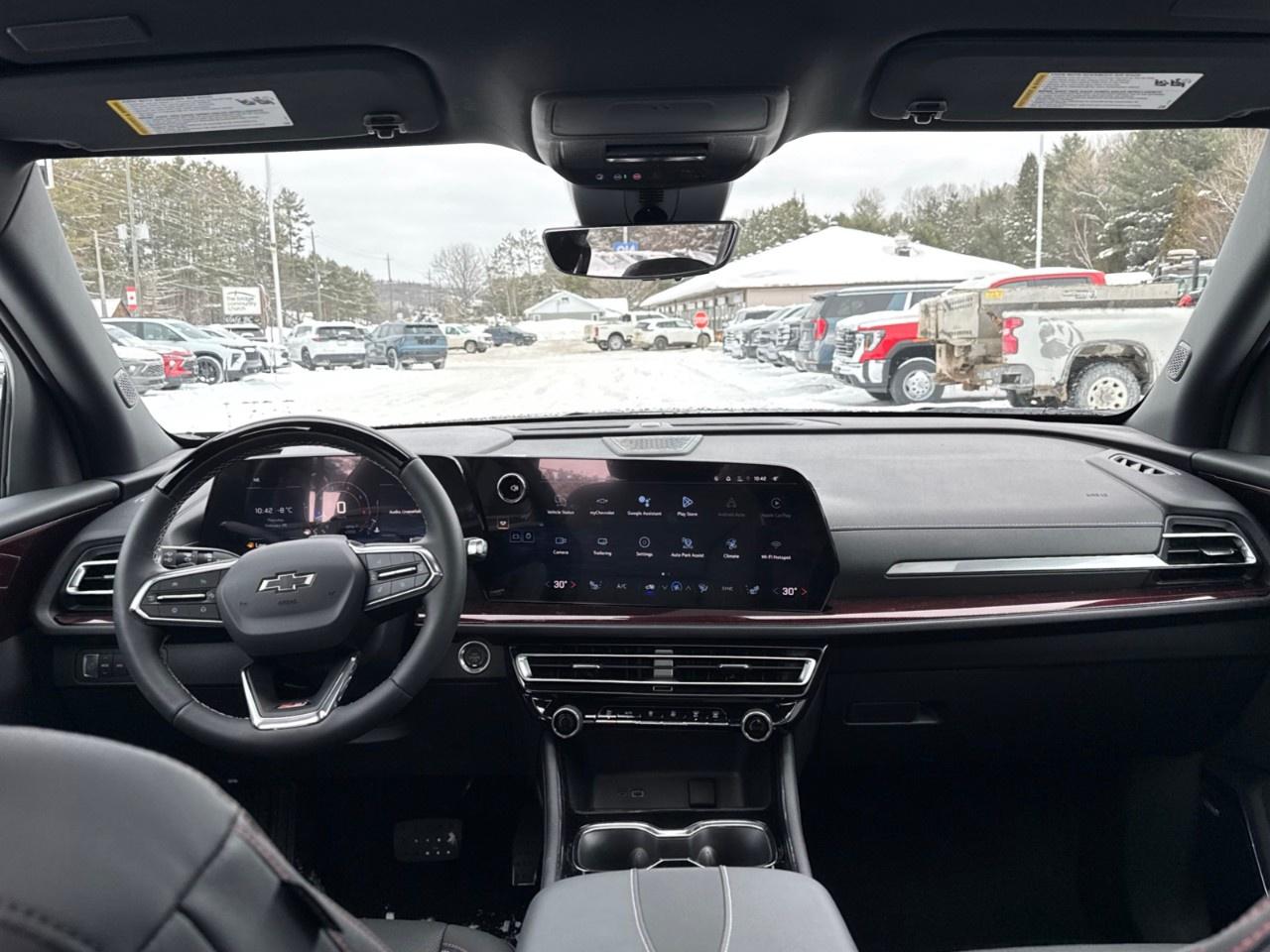 2026 Chevrolet Traverse AWD 4dr Z71 Photo