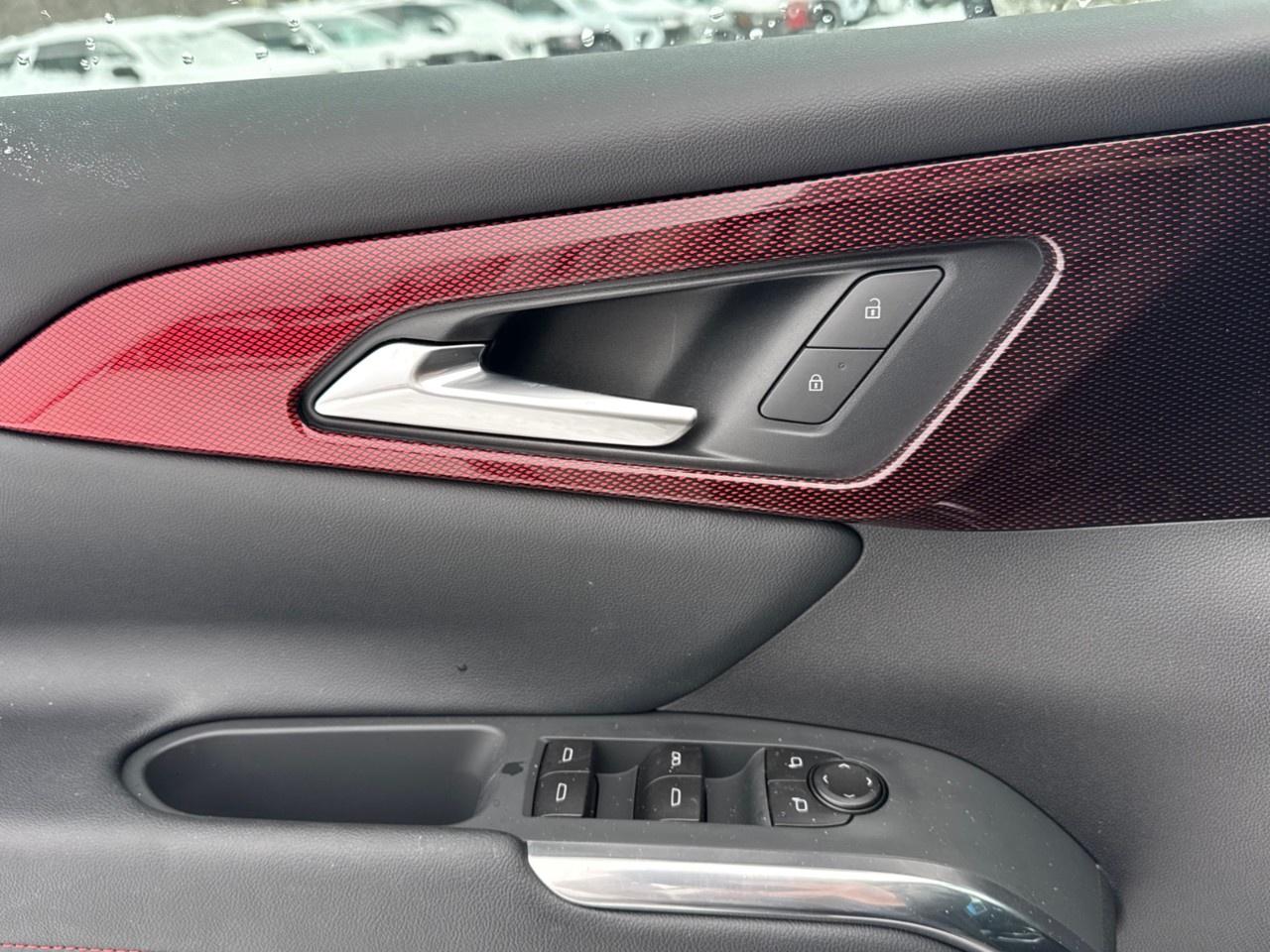 2026 Chevrolet Traverse AWD 4dr Z71 Photo