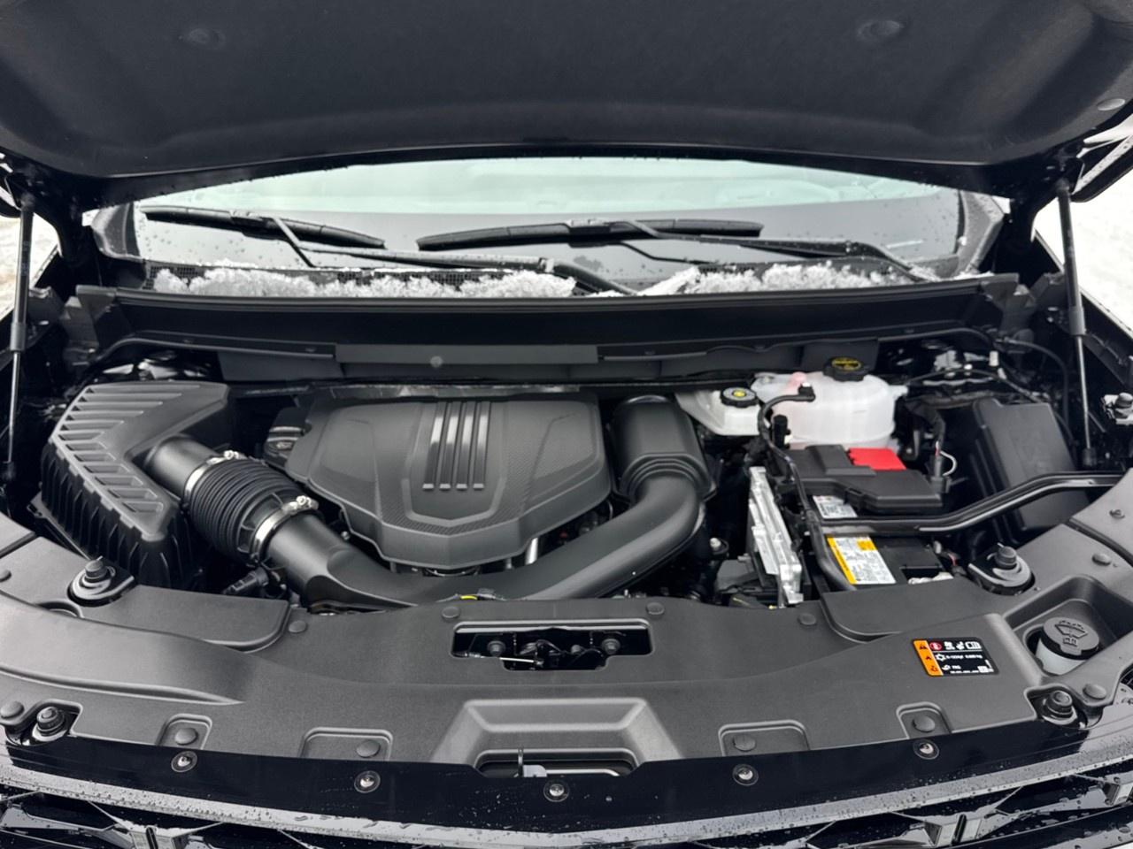 2026 Chevrolet Traverse AWD 4dr Z71 Photo2