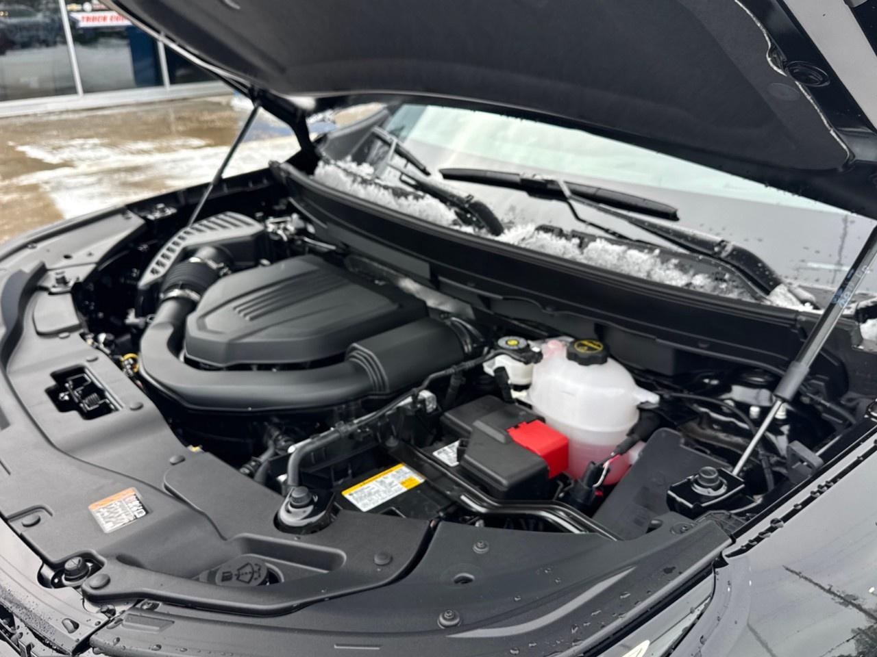 2026 Chevrolet Traverse AWD 4dr Z71 Photo4