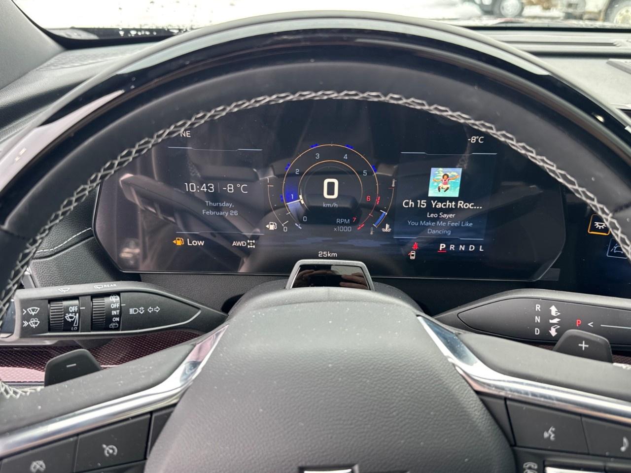 2026 Chevrolet Traverse AWD 4dr Z71 Photo