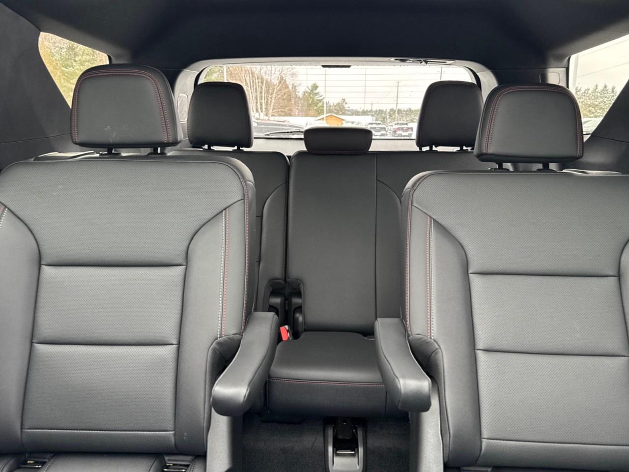 2026 Chevrolet Traverse AWD 4dr Z71 Photo
