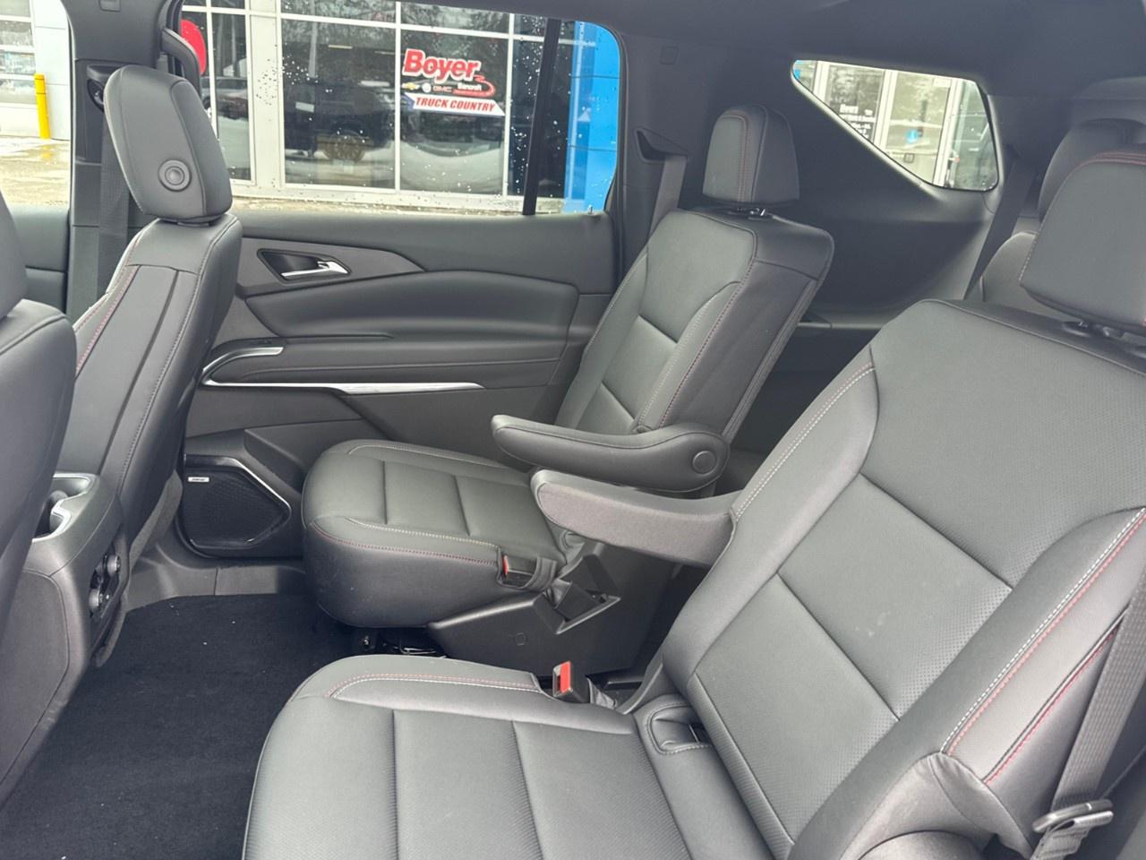 2026 Chevrolet Traverse AWD 4dr Z71 Photo