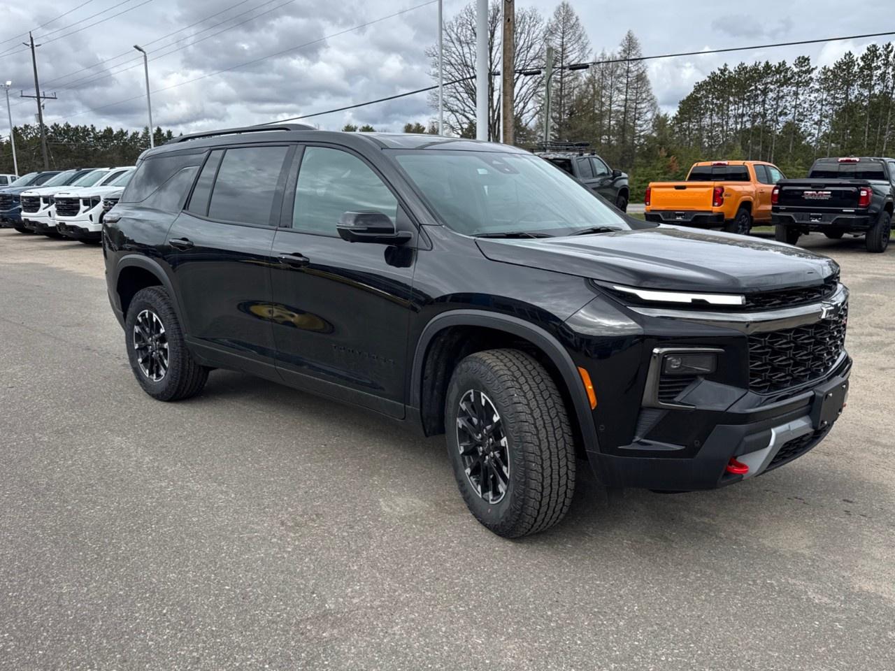 2026 Chevrolet Traverse AWD 4dr Z71 Photo