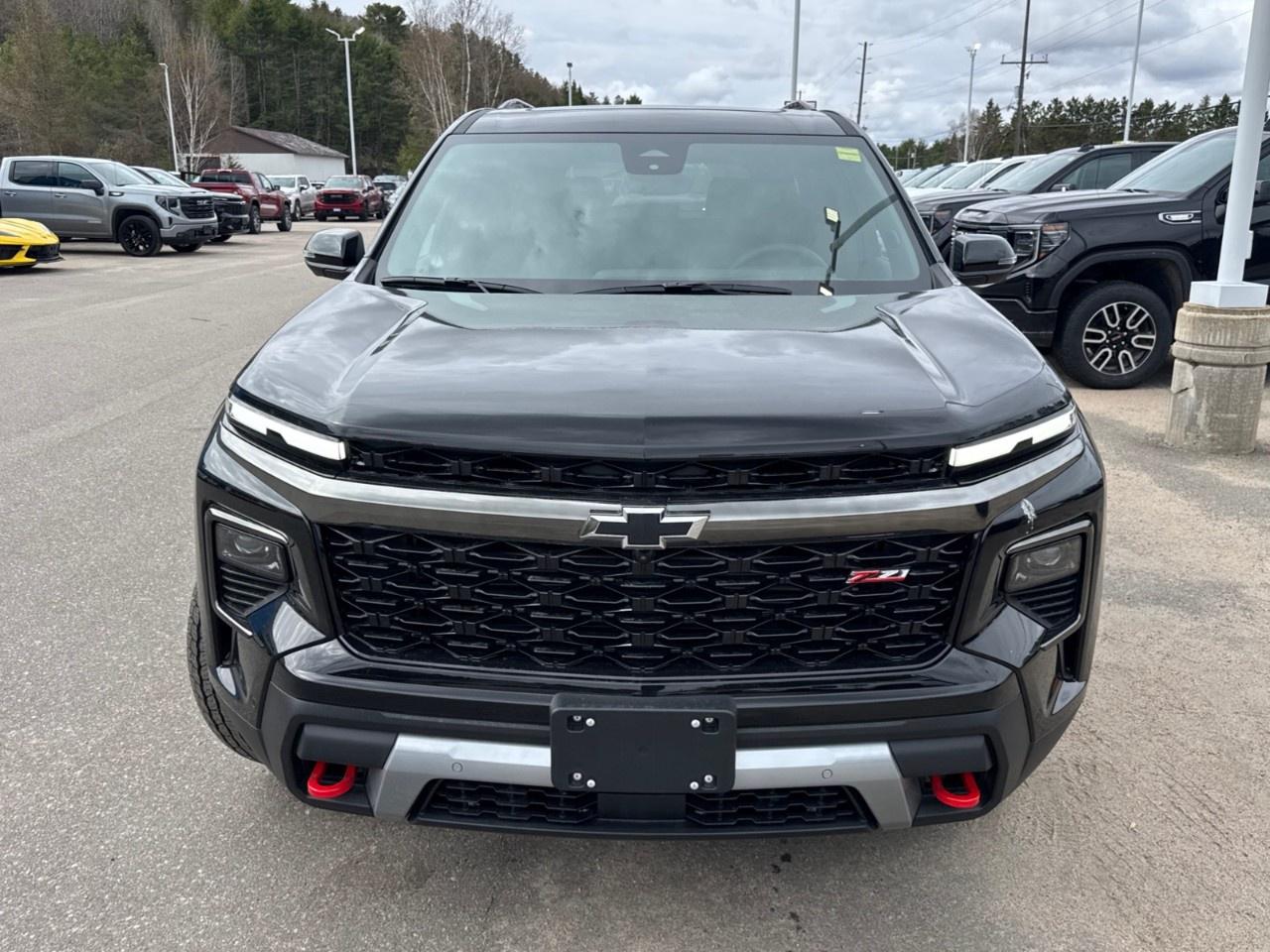 2026 Chevrolet Traverse AWD 4dr Z71 Photo