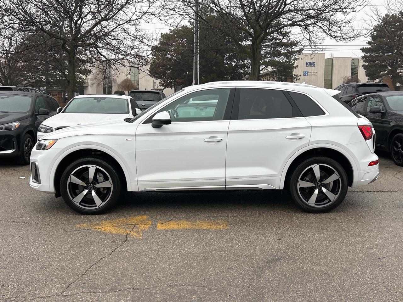 2024 Audi Q5 S-LINE,PANO,ADAPTIVE CRUISE,AMBIENT LIGHTING, NAVI Photo