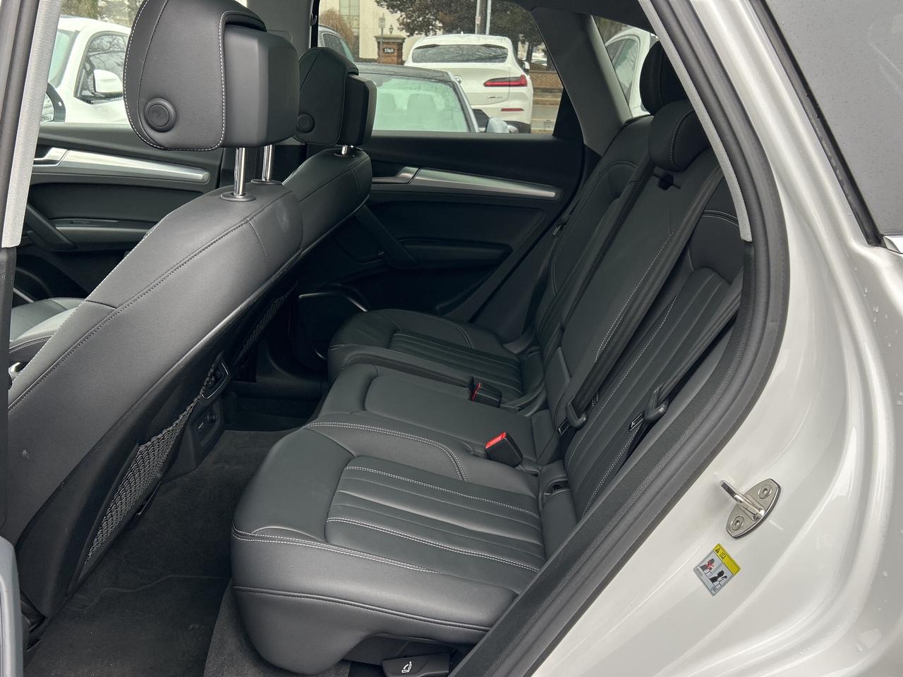 2024 Audi Q5 S-LINE,PANO,ADAPTIVE CRUISE,AMBIENT LIGHTING, NAVI Photo