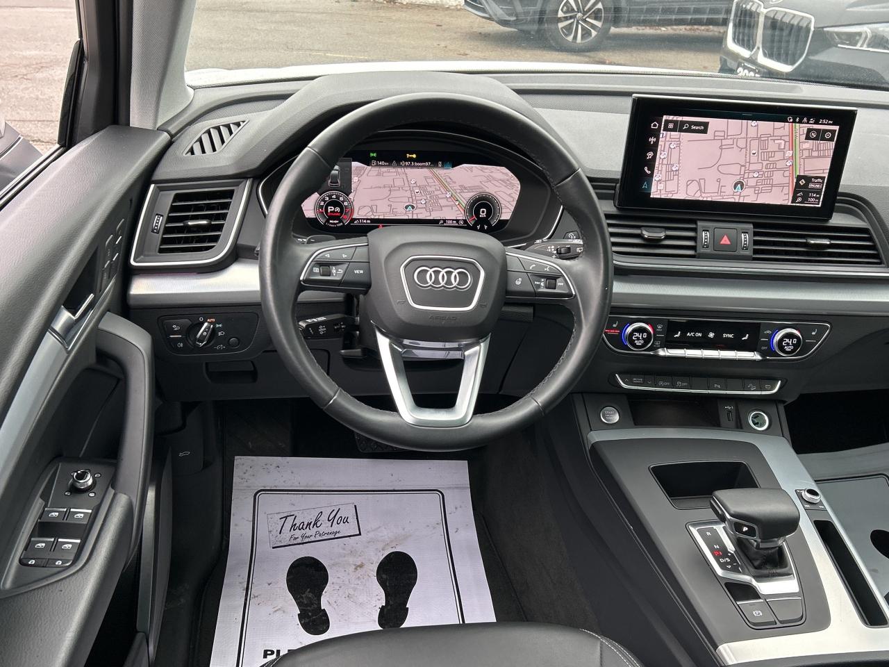 2024 Audi Q5 S-LINE,PANO,ADAPTIVE CRUISE,AMBIENT LIGHTING, NAVI Photo