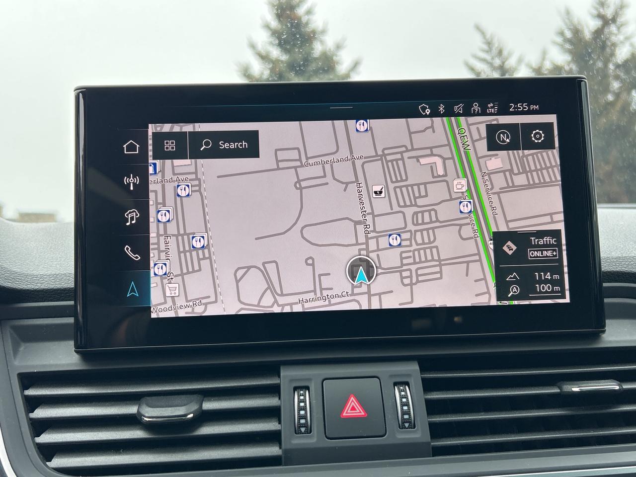 2024 Audi Q5 S-LINE,PANO,ADAPTIVE CRUISE,AMBIENT LIGHTING, NAVI Photo