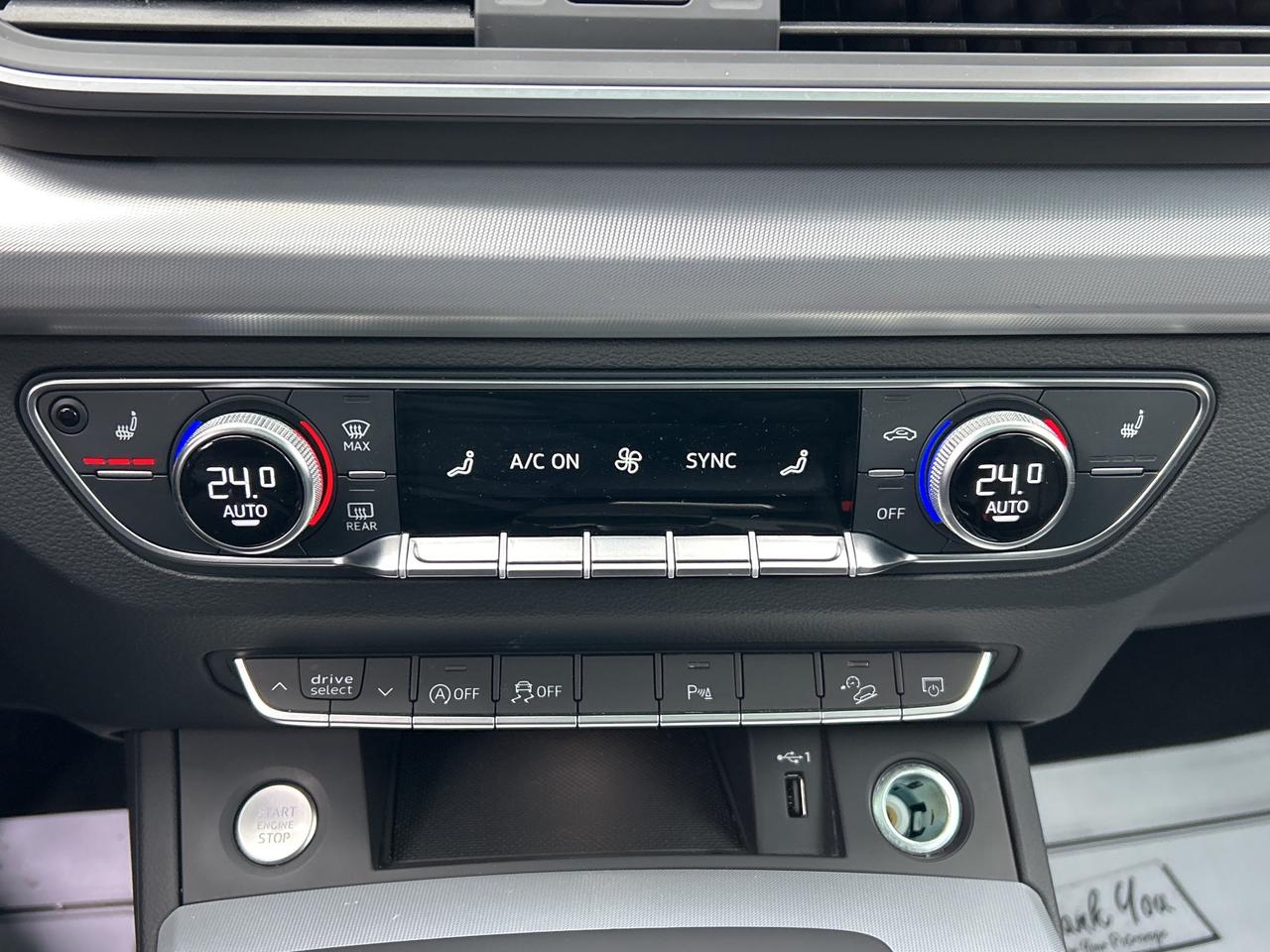 2024 Audi Q5 S-LINE,PANO,ADAPTIVE CRUISE,AMBIENT LIGHTING, NAVI Photo