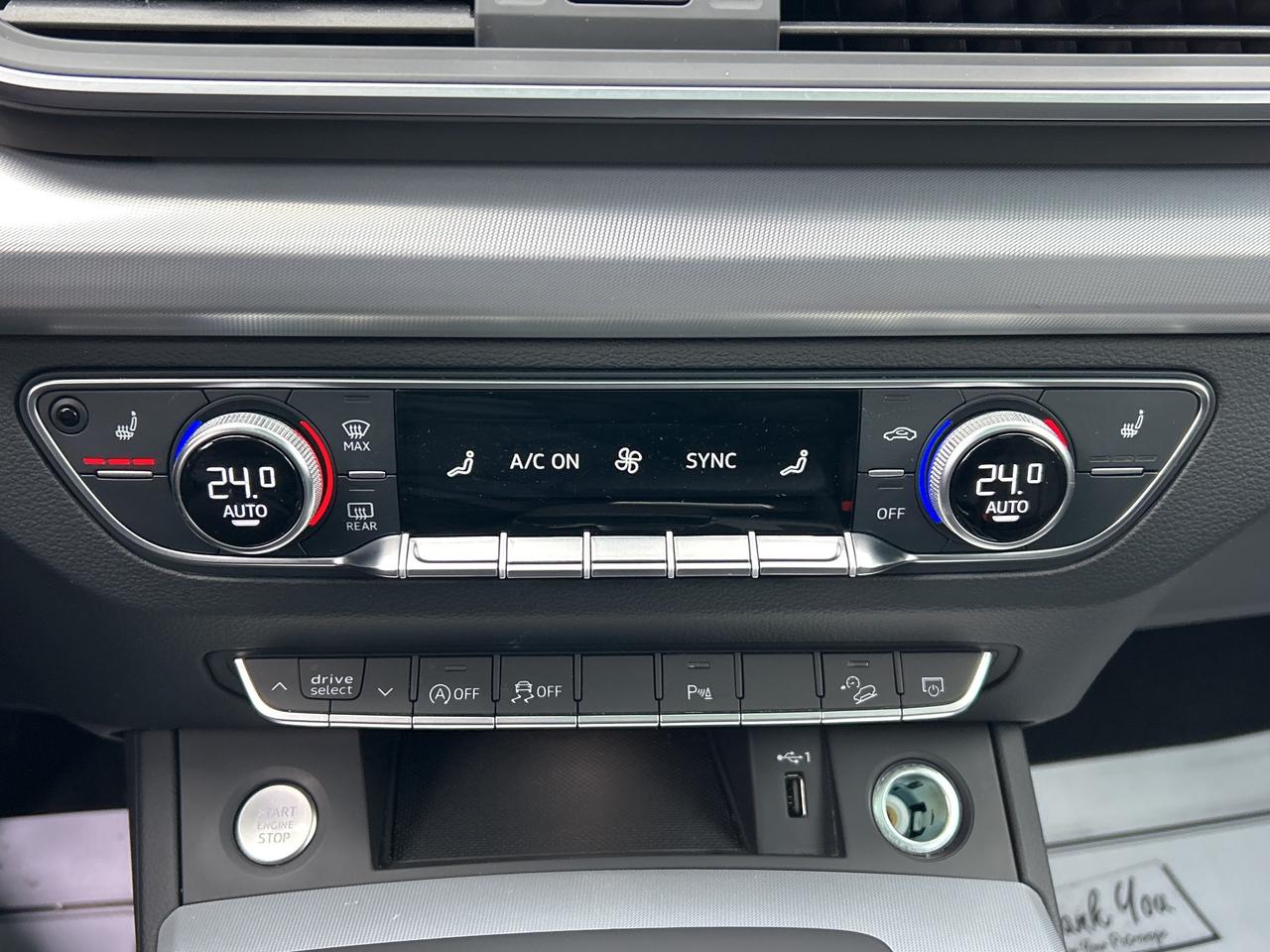 2024 Audi Q5 S-LINE,PANO,ADAPTIVE CRUISE,AMBIENT LIGHTING, NAVI Photo