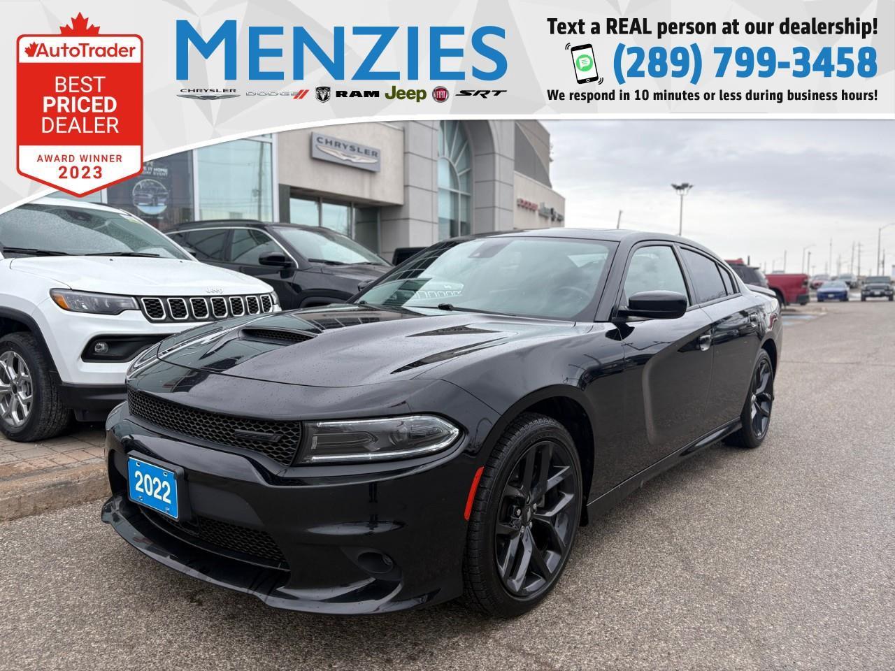 2022 Dodge Charger GT 4dr Rear-Wheel Drive Sedan Photo0