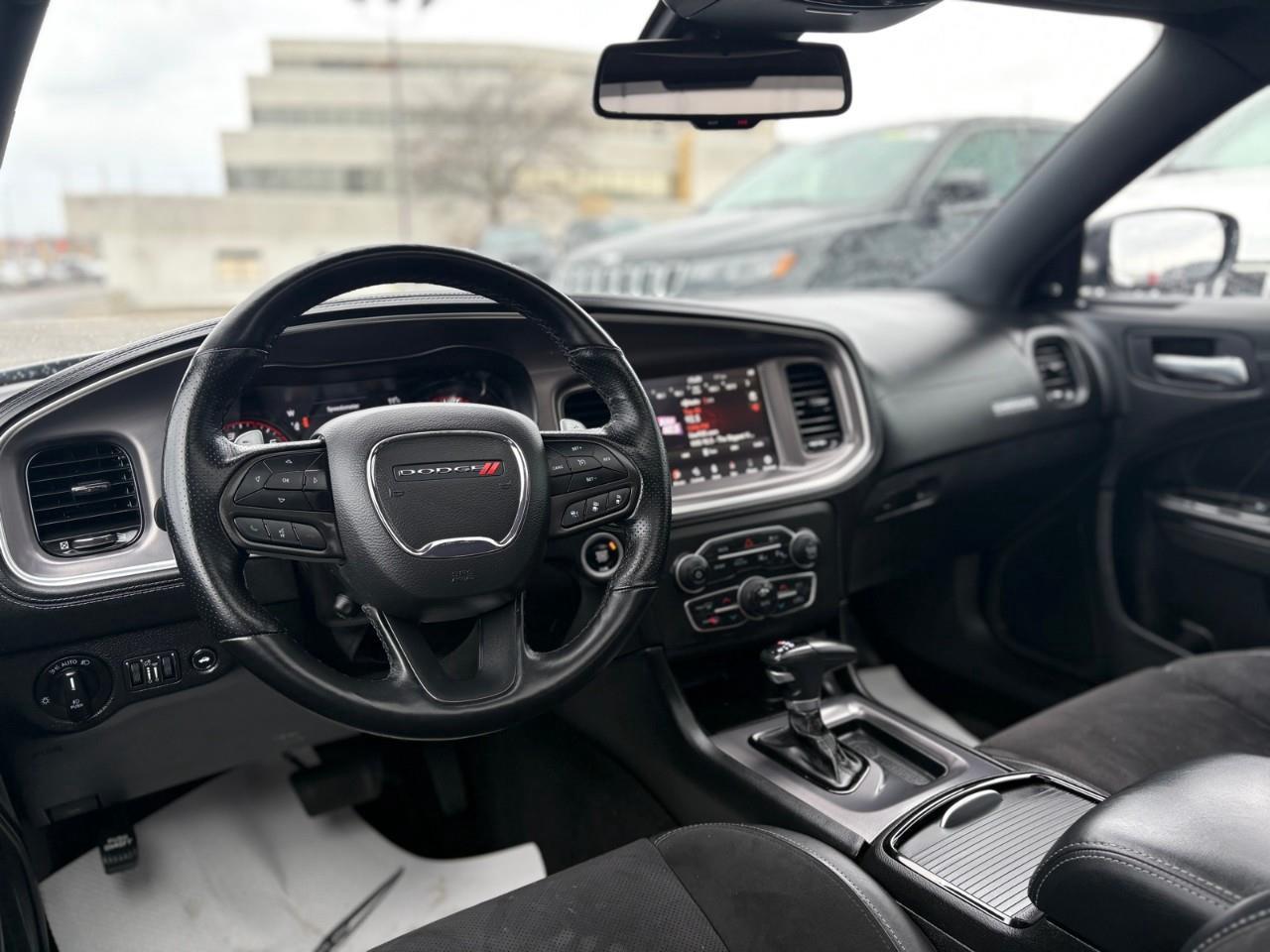 2022 Dodge Charger GT 4dr Rear-Wheel Drive Sedan Photo