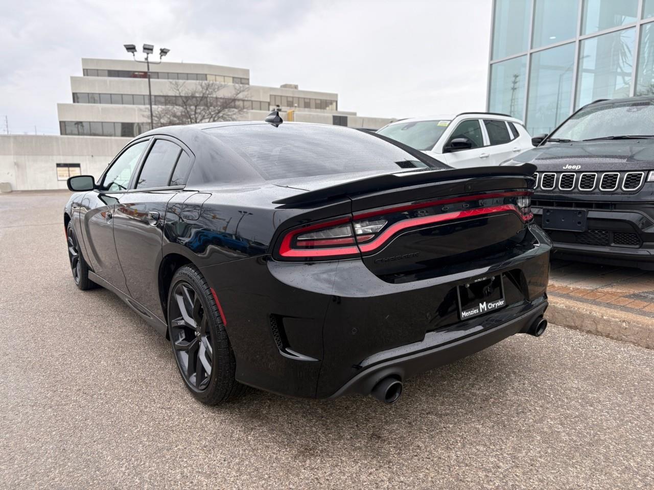 2022 Dodge Charger GT 4dr Rear-Wheel Drive Sedan Photo