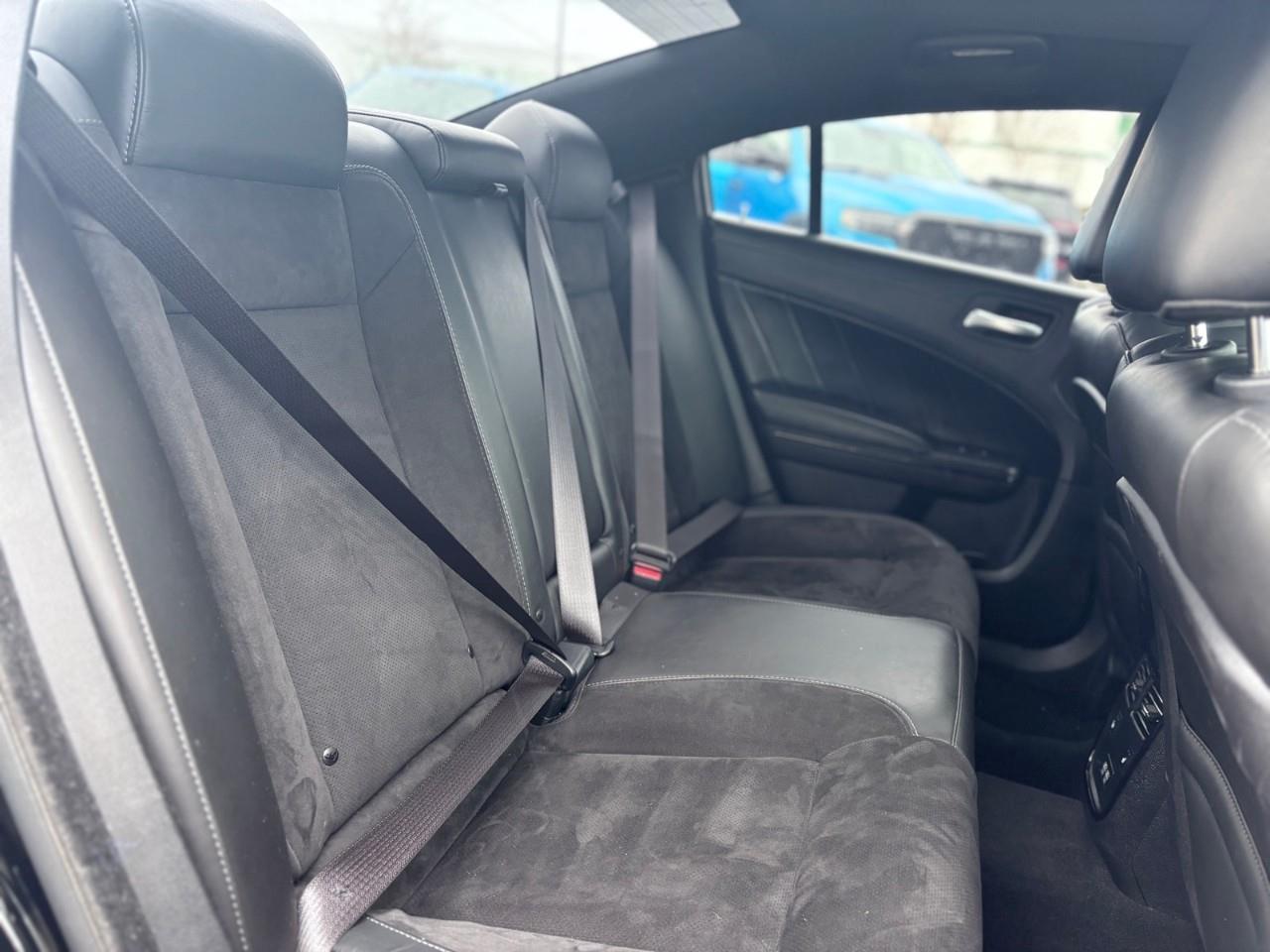 2022 Dodge Charger GT 4dr Rear-Wheel Drive Sedan Photo