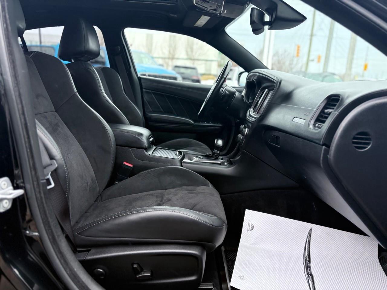 2022 Dodge Charger GT 4dr Rear-Wheel Drive Sedan Photo