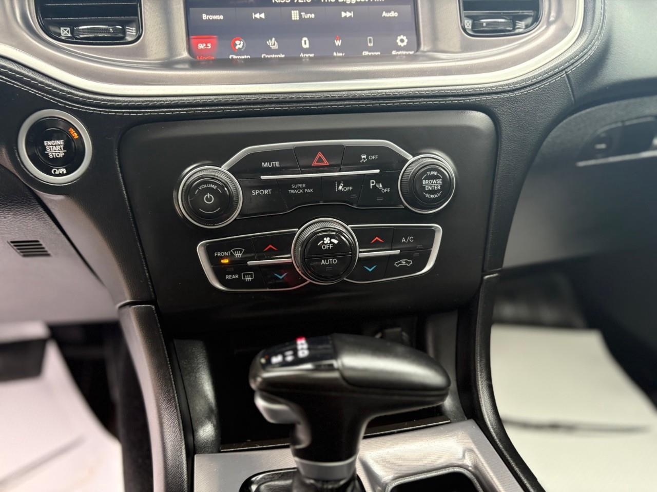 2022 Dodge Charger GT 4dr Rear-Wheel Drive Sedan Photo