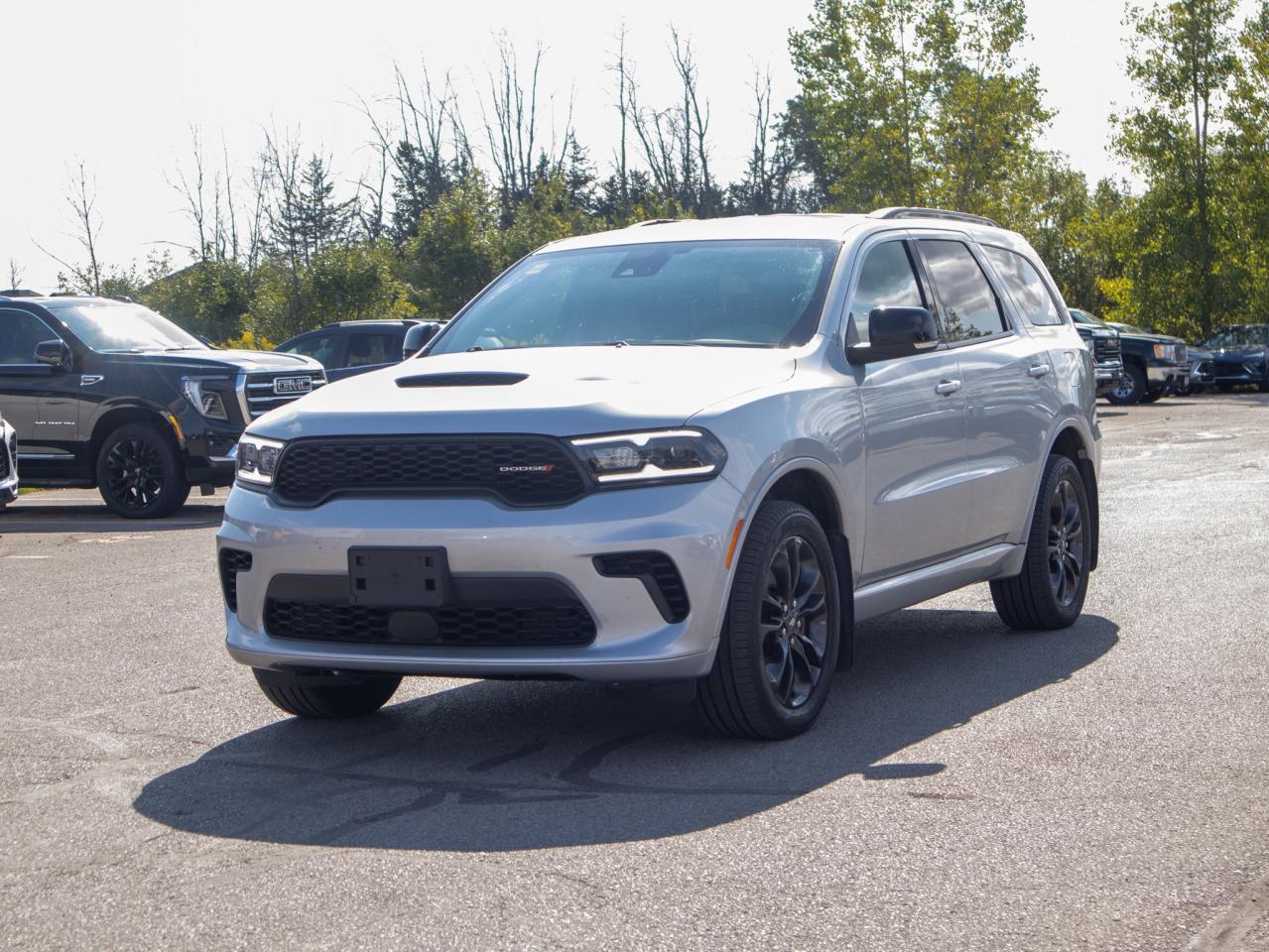 2024 Dodge Durango GT - ParkSense    Leather Steering Wheel Photo3