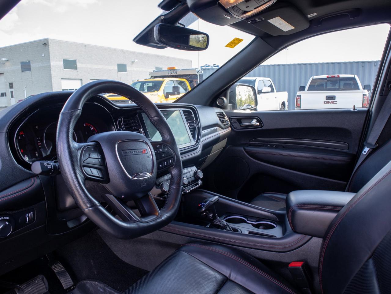 2024 Dodge Durango GT - ParkSense    Leather Steering Wheel Photo