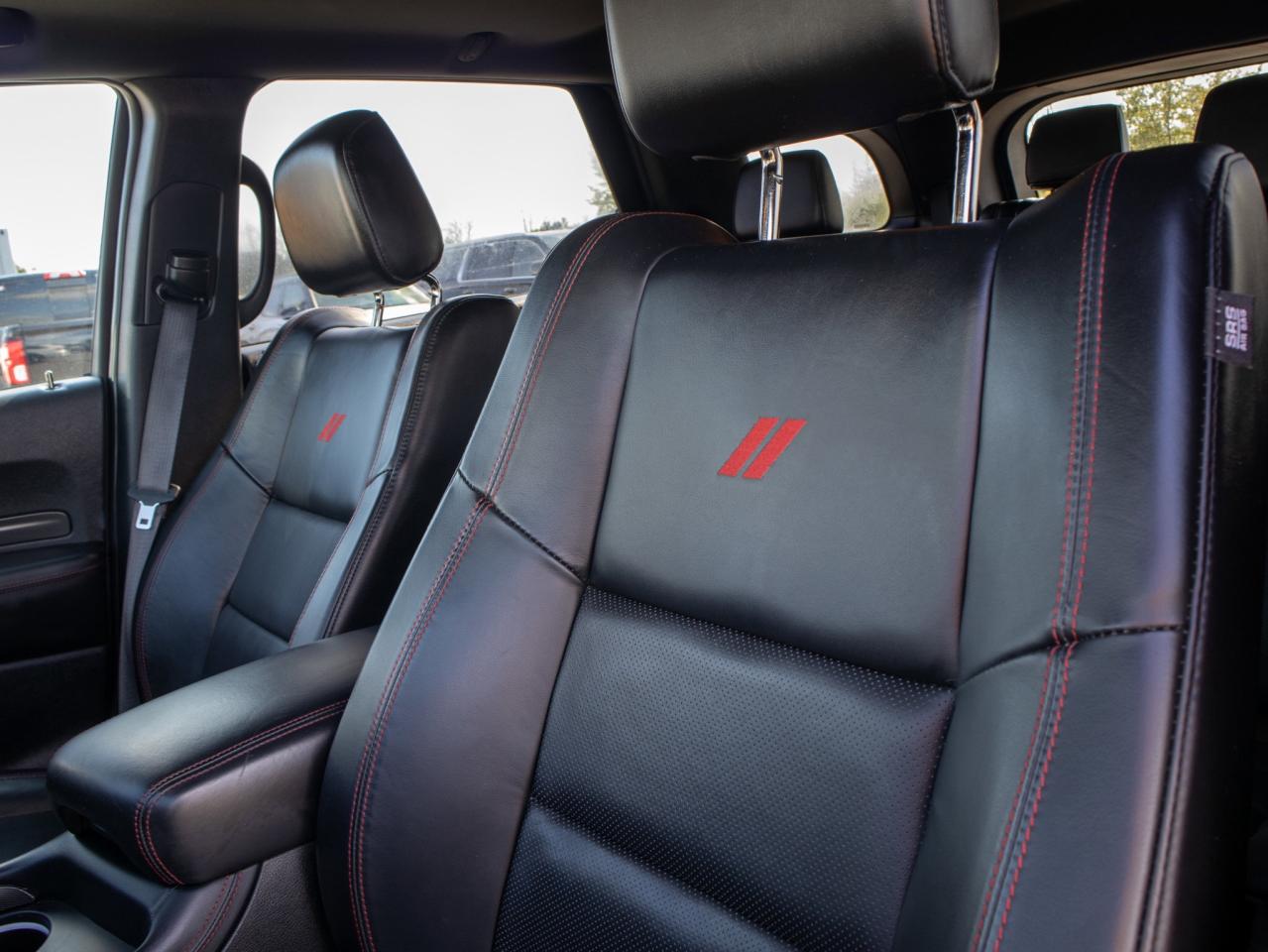 2024 Dodge Durango GT - ParkSense    Leather Steering Wheel Photo