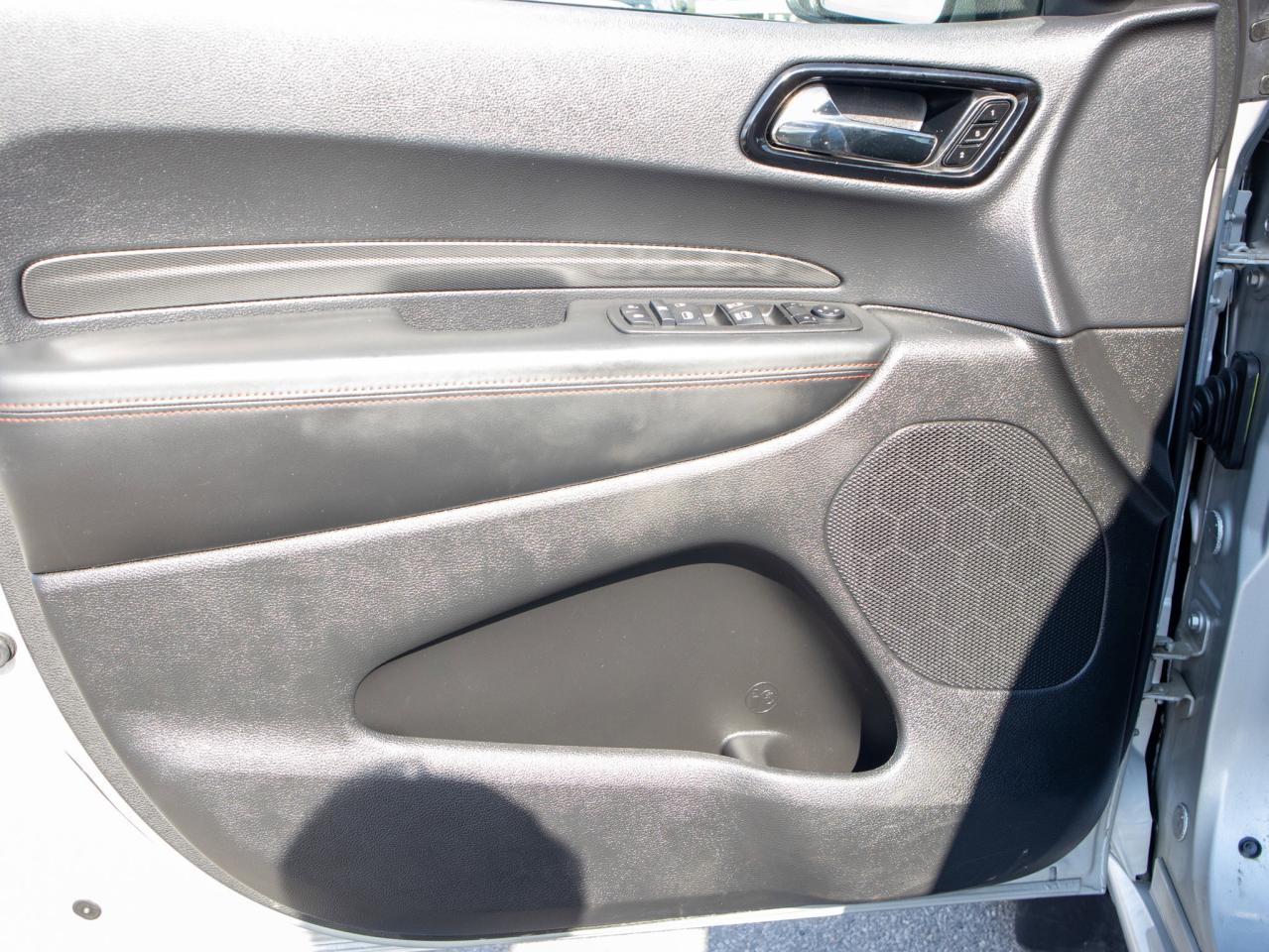 2024 Dodge Durango GT - ParkSense    Leather Steering Wheel Photo