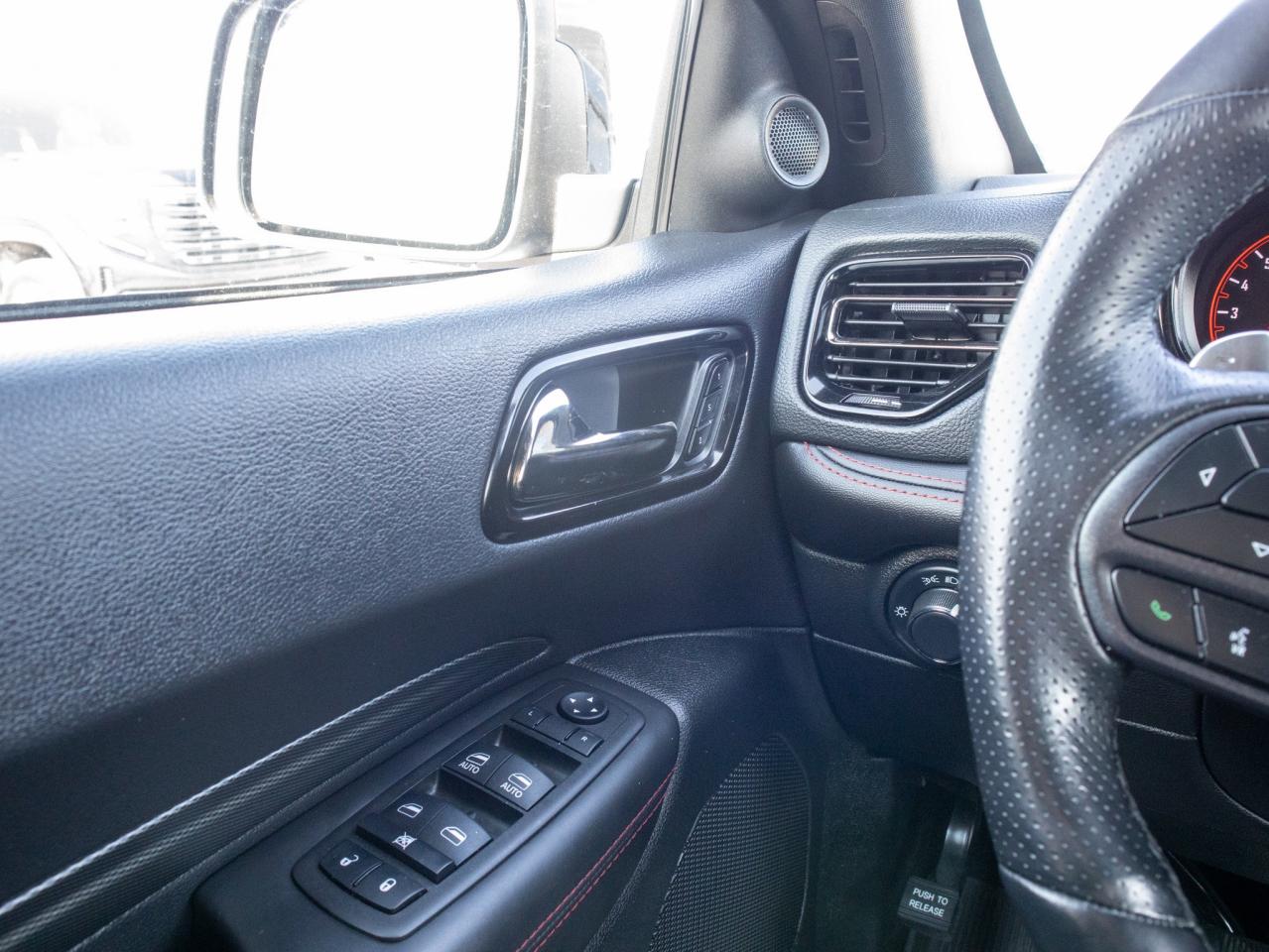 2024 Dodge Durango GT - ParkSense    Leather Steering Wheel Photo