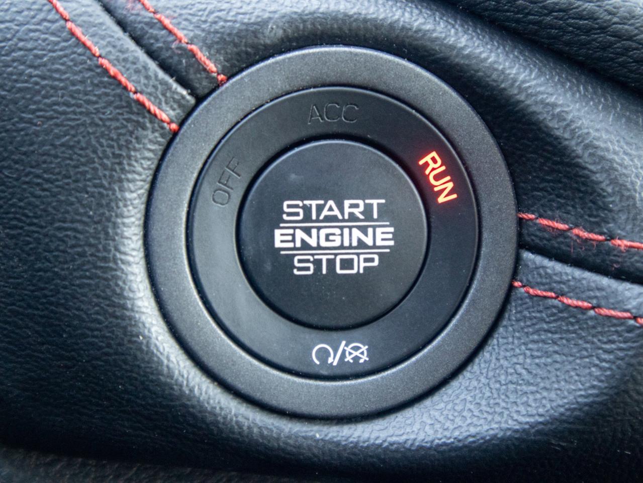 2024 Dodge Durango GT - ParkSense    Leather Steering Wheel Photo