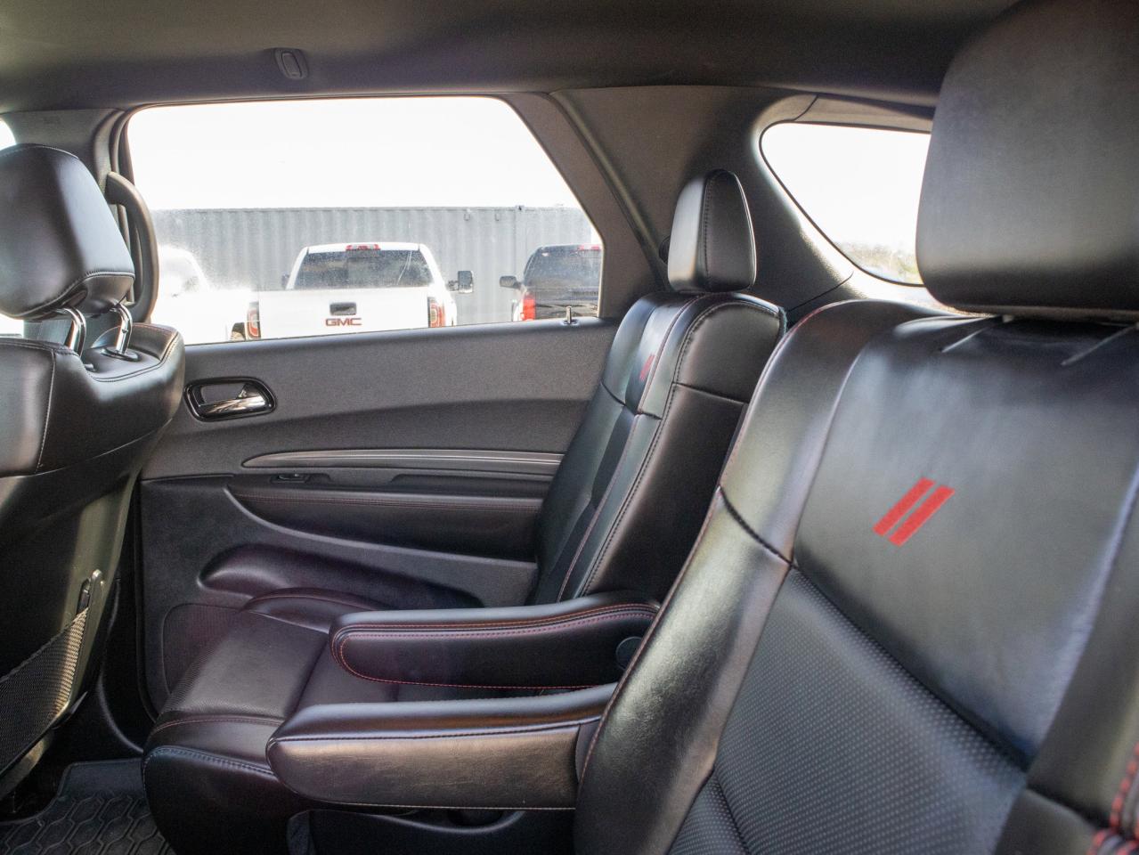 2024 Dodge Durango GT - ParkSense    Leather Steering Wheel Photo