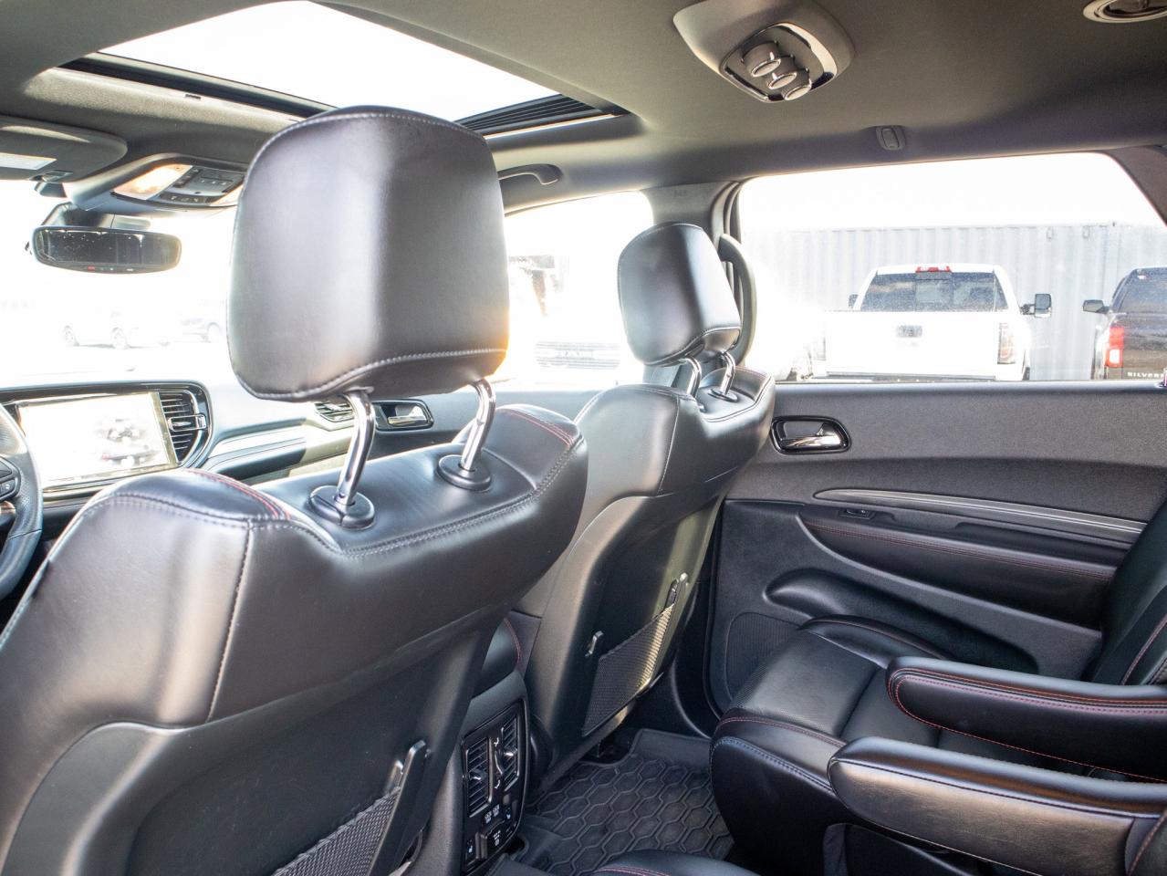 2024 Dodge Durango GT - ParkSense    Leather Steering Wheel Photo