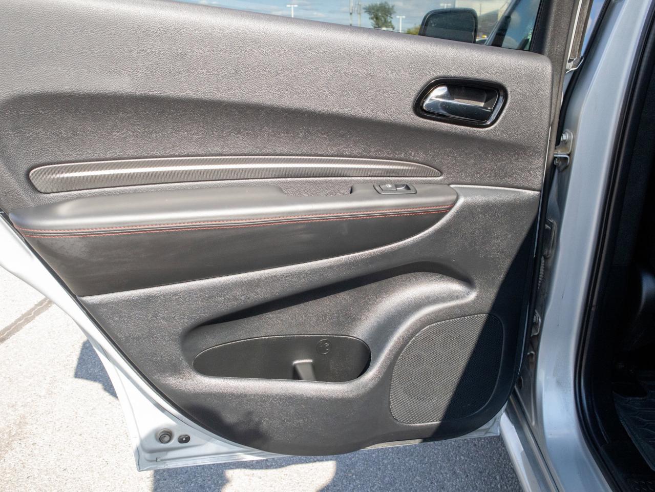 2024 Dodge Durango GT - ParkSense    Leather Steering Wheel Photo