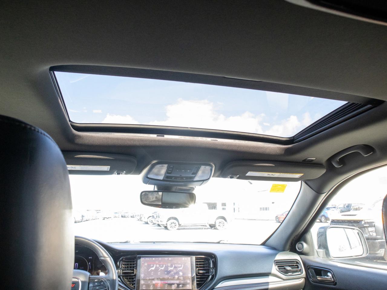 2024 Dodge Durango GT - ParkSense    Leather Steering Wheel Photo