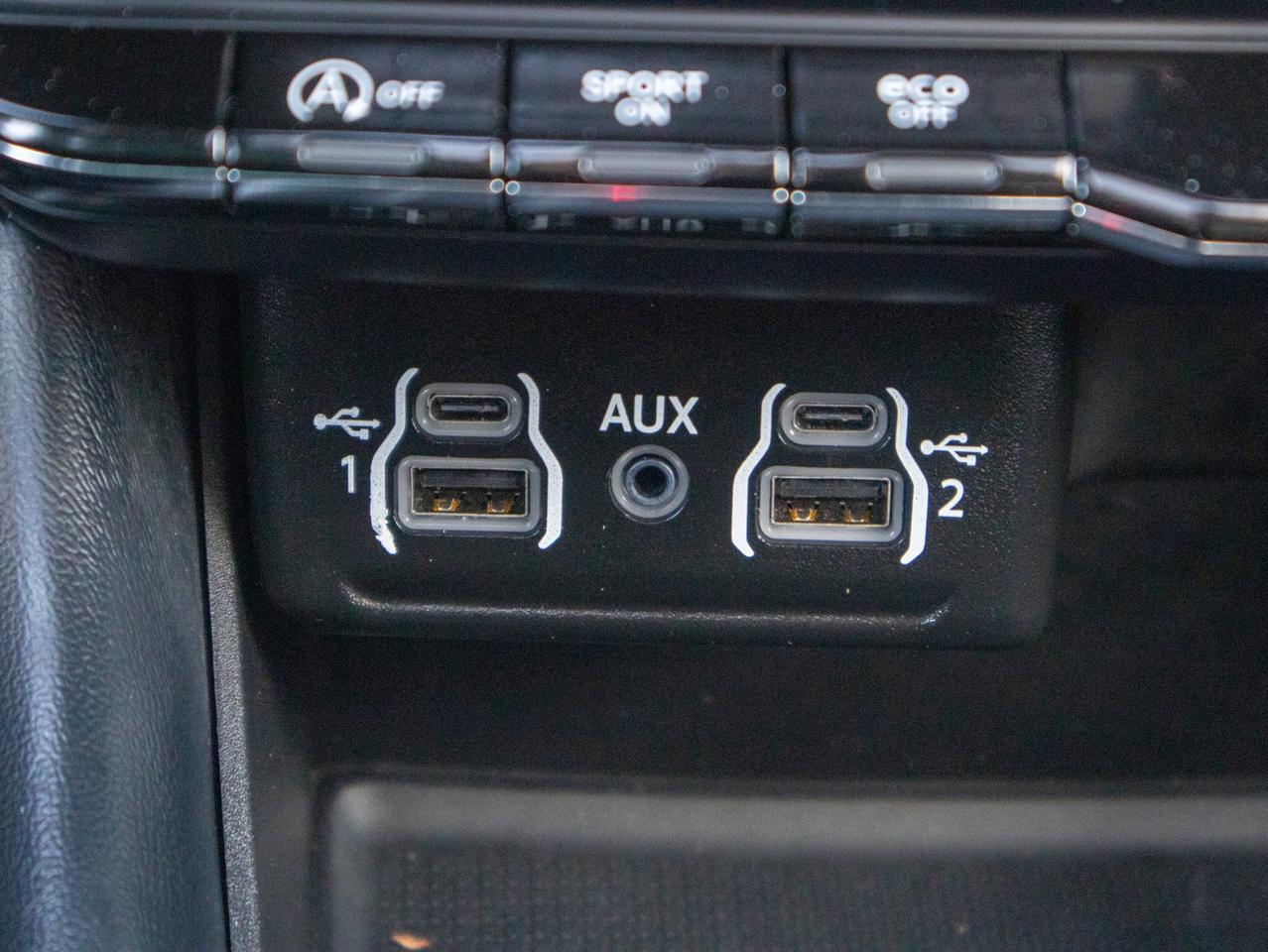 2024 Dodge Durango GT - ParkSense    Leather Steering Wheel Photo